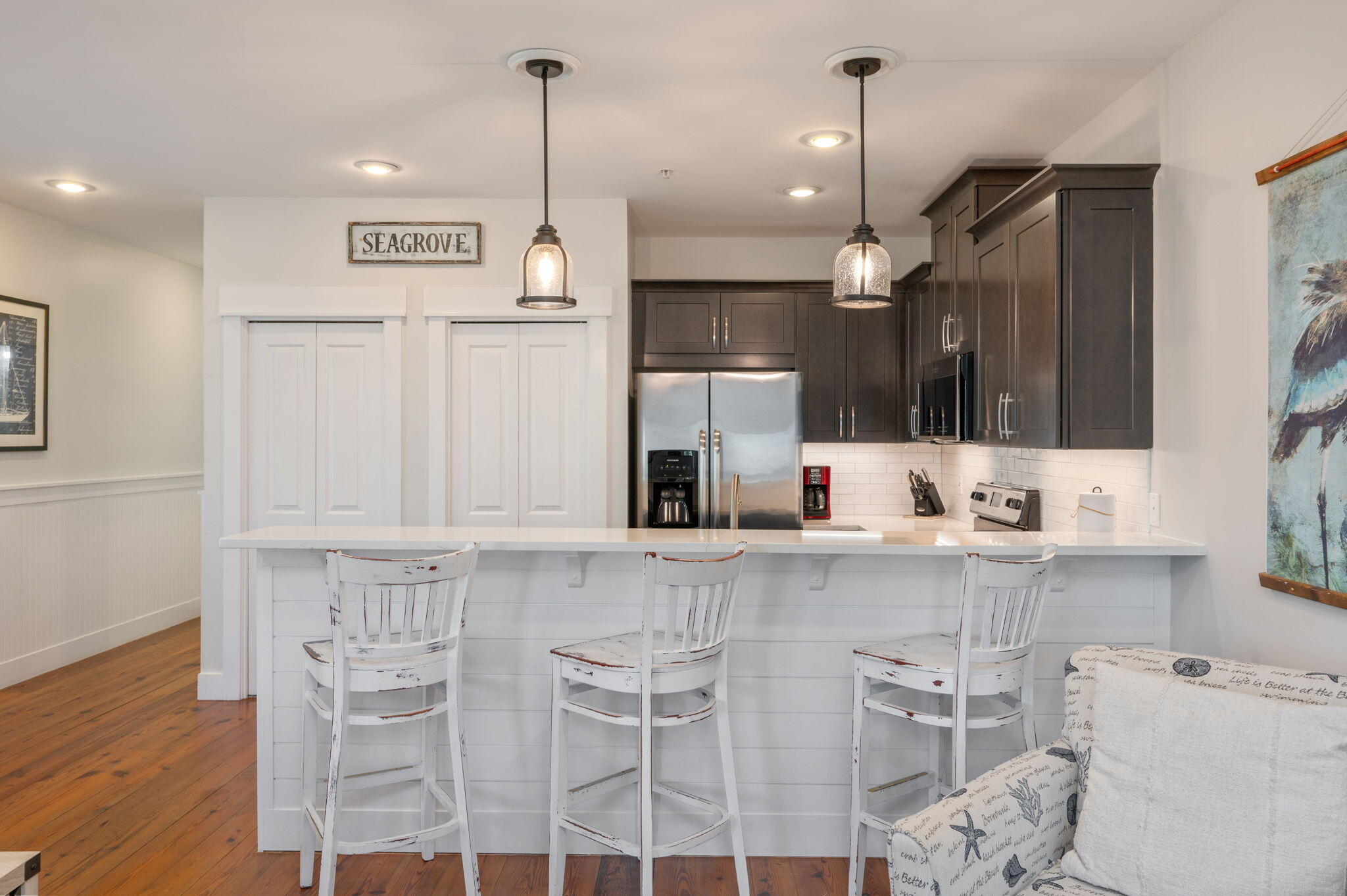 GRAND ISLE - Residential