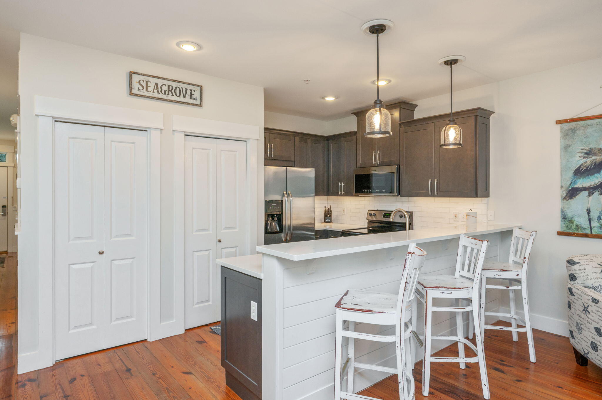 GRAND ISLE - Residential