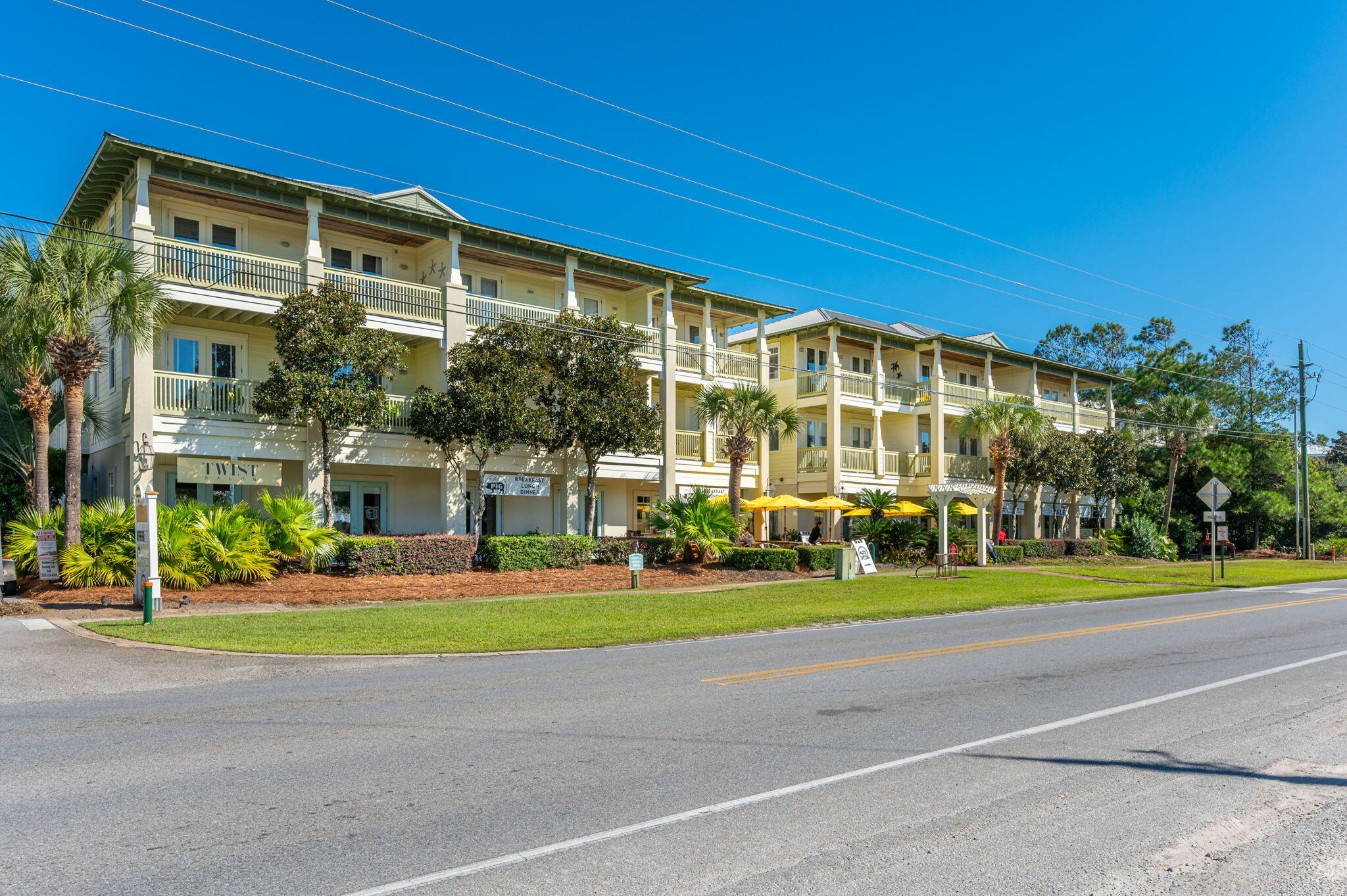 GRAND ISLE - Residential