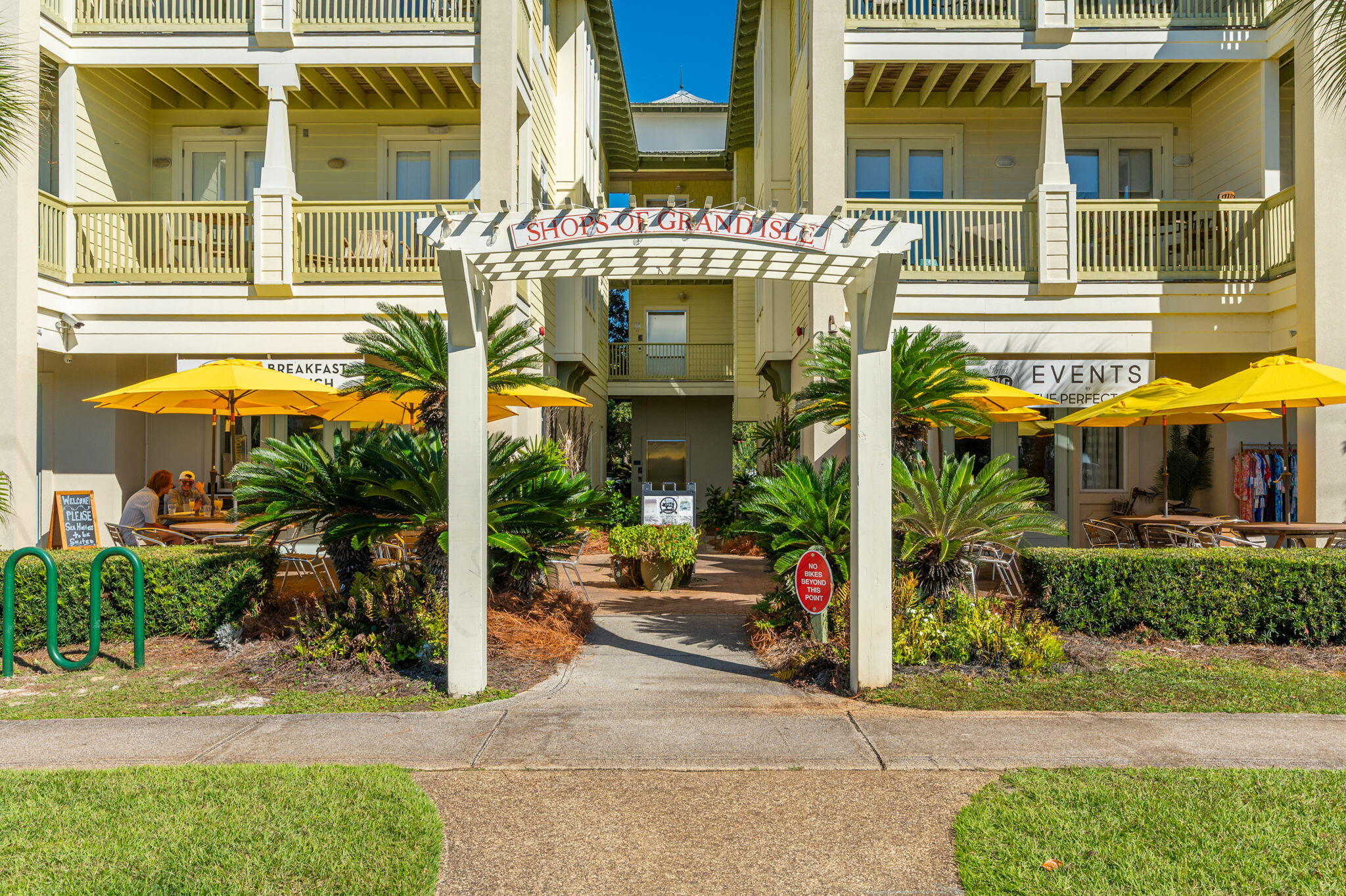 GRAND ISLE - Residential