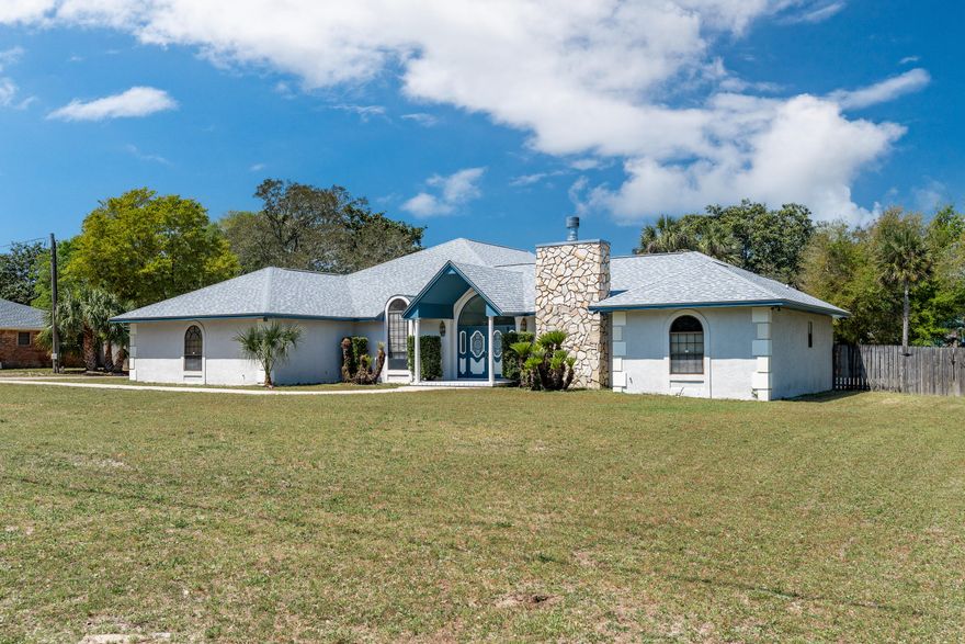 Rare Opportunity in West Destin - Spacious Custom Home on 3/4 Acre Lot with Pool & More!Welcome to this one-of-a-kind property in the heart of West Destin! Just a half-mile from the sparkling waters of the Emerald Coast, this expansive 4,309 sq ft home sits on an oversized 3/4 acre lot and offers a perfect blend of luxury, comfort, and space -- inside and out.Boasting 4 generously sized bedrooms, each with their own private en-suite bathroom, plus an additional half bath(s) for guests, this thoughtfully designed home is perfect for both entertaining and everyday living. The grand kitchen is a chef's dream, featuring an oversized island, a breakfast bar, and storage galore with a pantry and extensive cabinetry.... You'll love the formal dining room for special occasions, and the versatile loft area is ideal for a game room or media space. Work from home? The dedicated office provides the privacy and functionality you need.

Step outside to your private in-ground pool, perfect for cooling off on warm Florida days. A 3-car garage offers ample parking and storage, and a separate heated/cooled storage room (not included in square footage) gives you even more usable space.

With its unbeatable location, spacious layout, and unique features, this West Destin gem is truly a rare find. Don't miss your chance to own a slice of paradise just minutes from the beach!