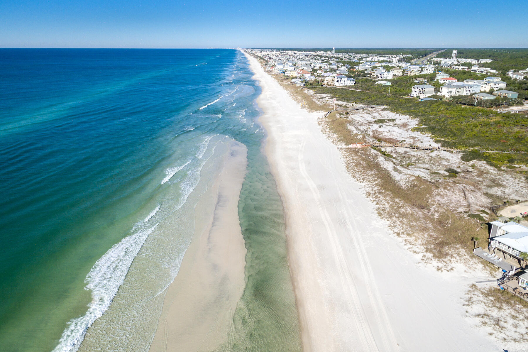 GRANDE POINTE AT INLET BEACH - Residential
