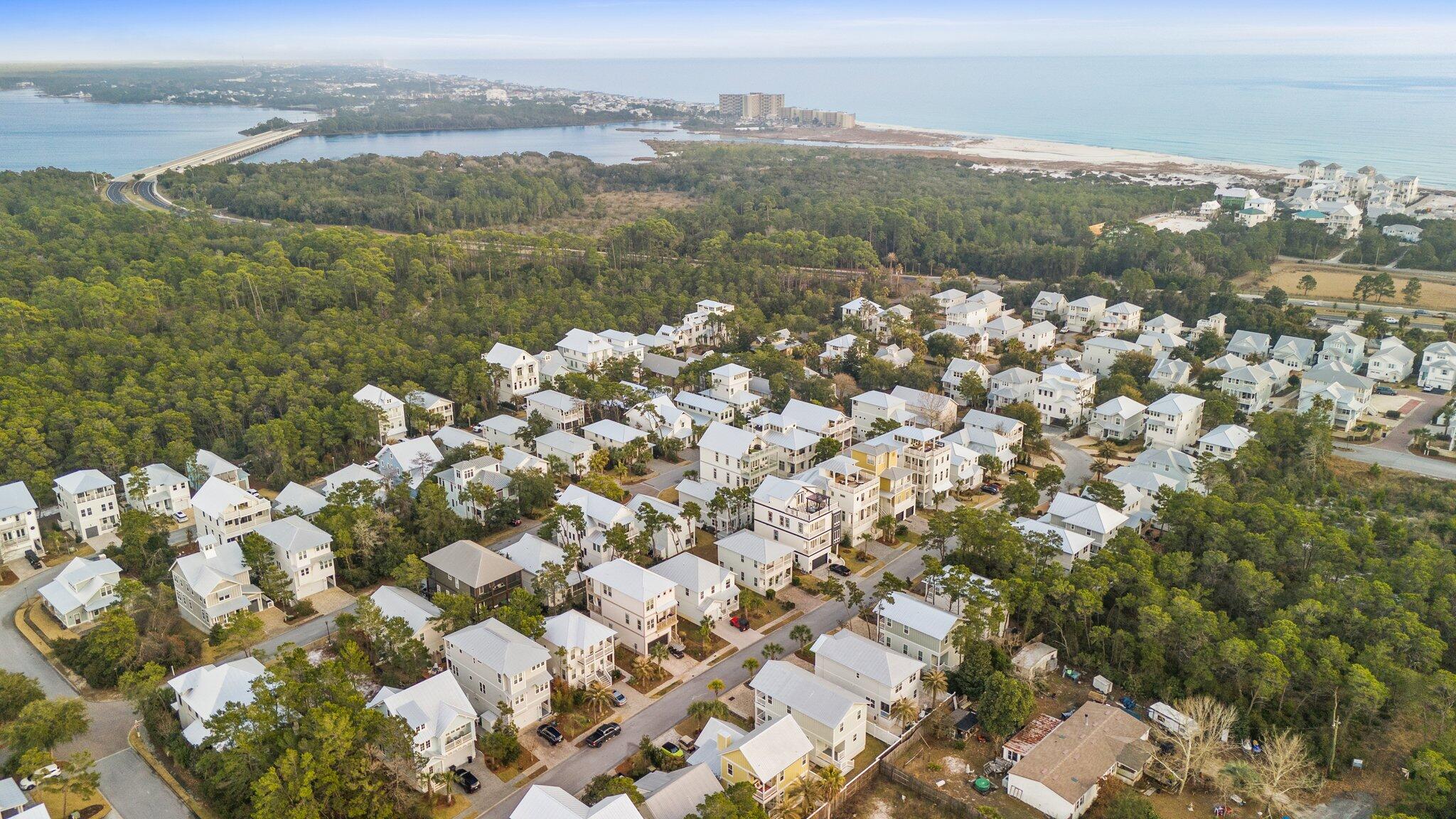 GRANDE POINTE AT INLET BEACH - Residential