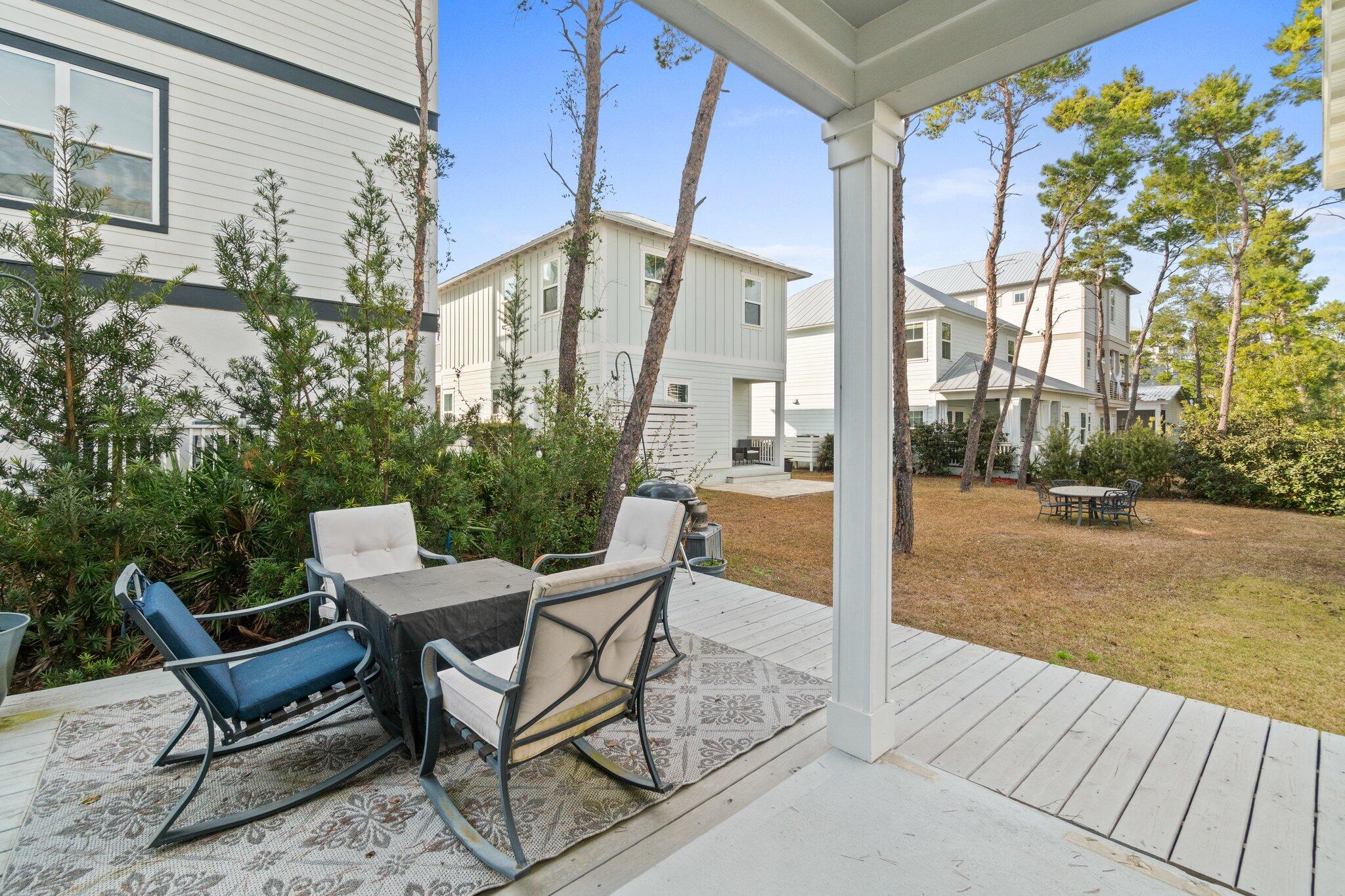 GRANDE POINTE AT INLET BEACH - Residential