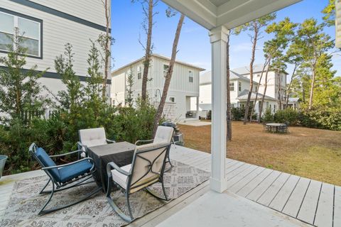 A home in Inlet Beach