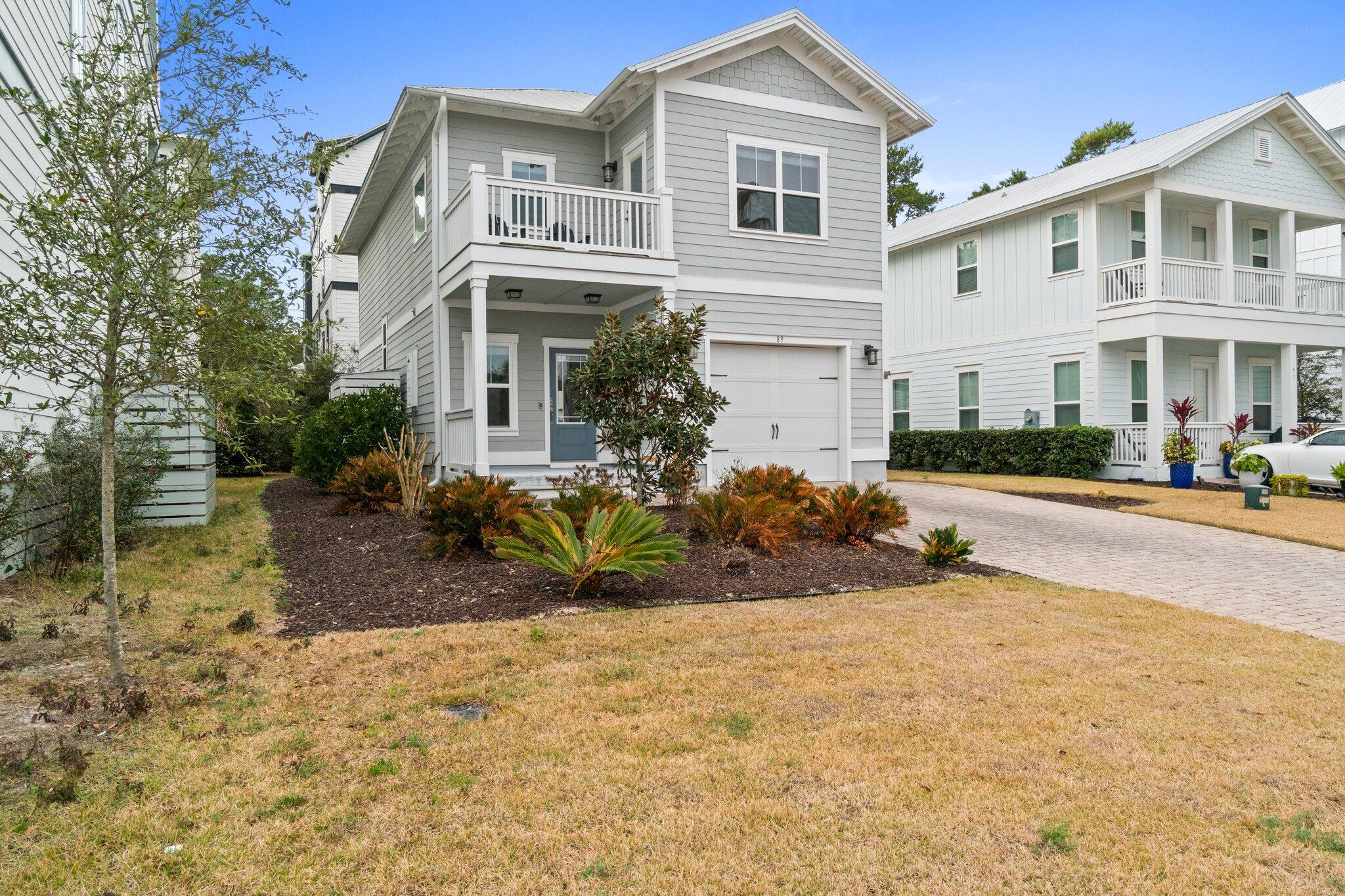 GRANDE POINTE AT INLET BEACH - Residential