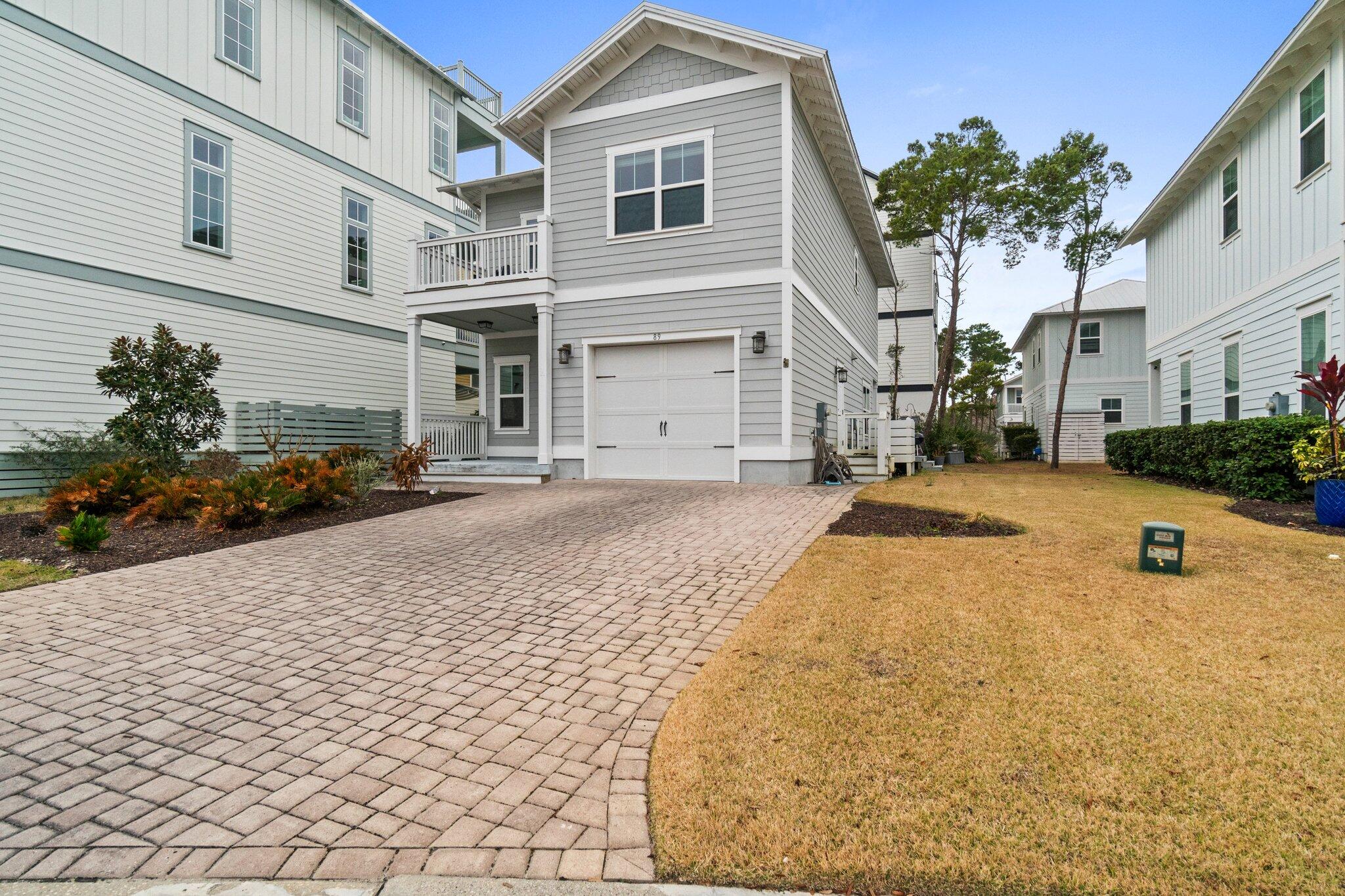 GRANDE POINTE AT INLET BEACH - Residential