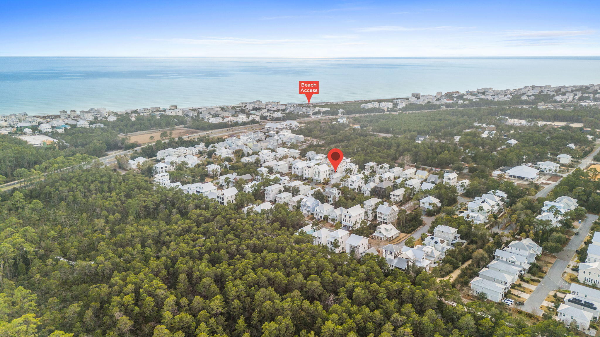 GRANDE POINTE AT INLET BEACH - Residential