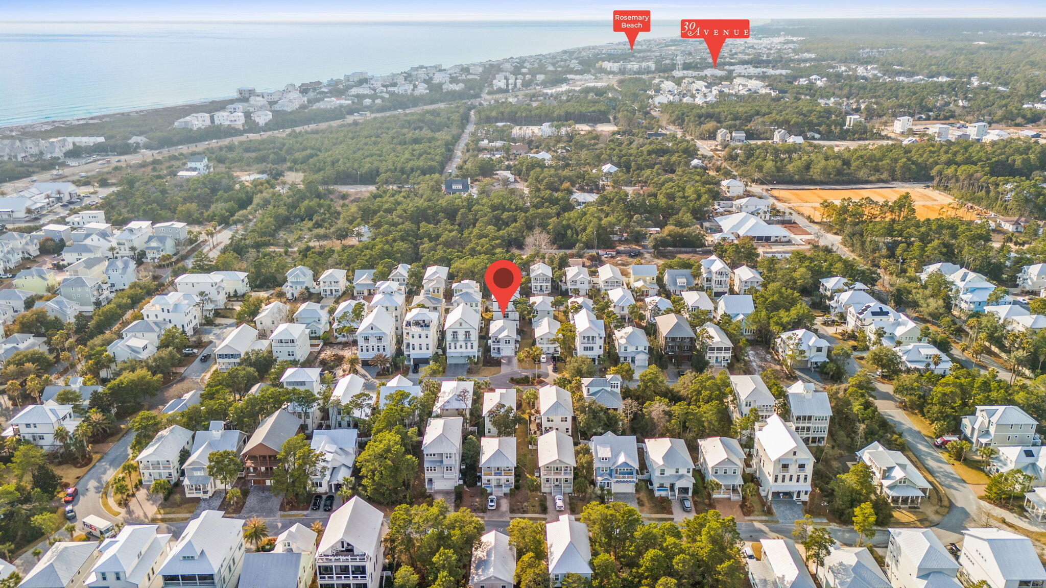 GRANDE POINTE AT INLET BEACH - Residential