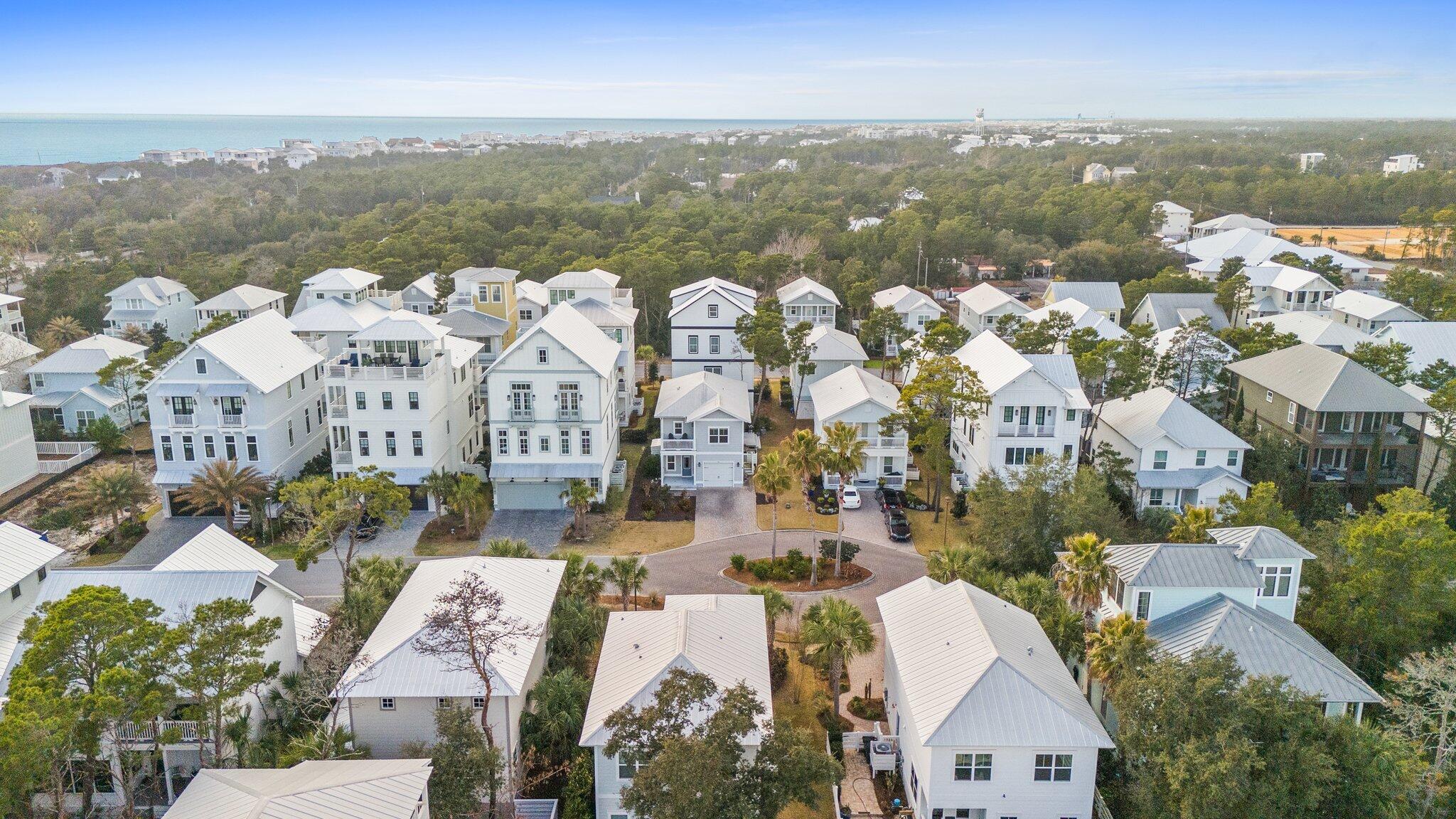 GRANDE POINTE AT INLET BEACH - Residential