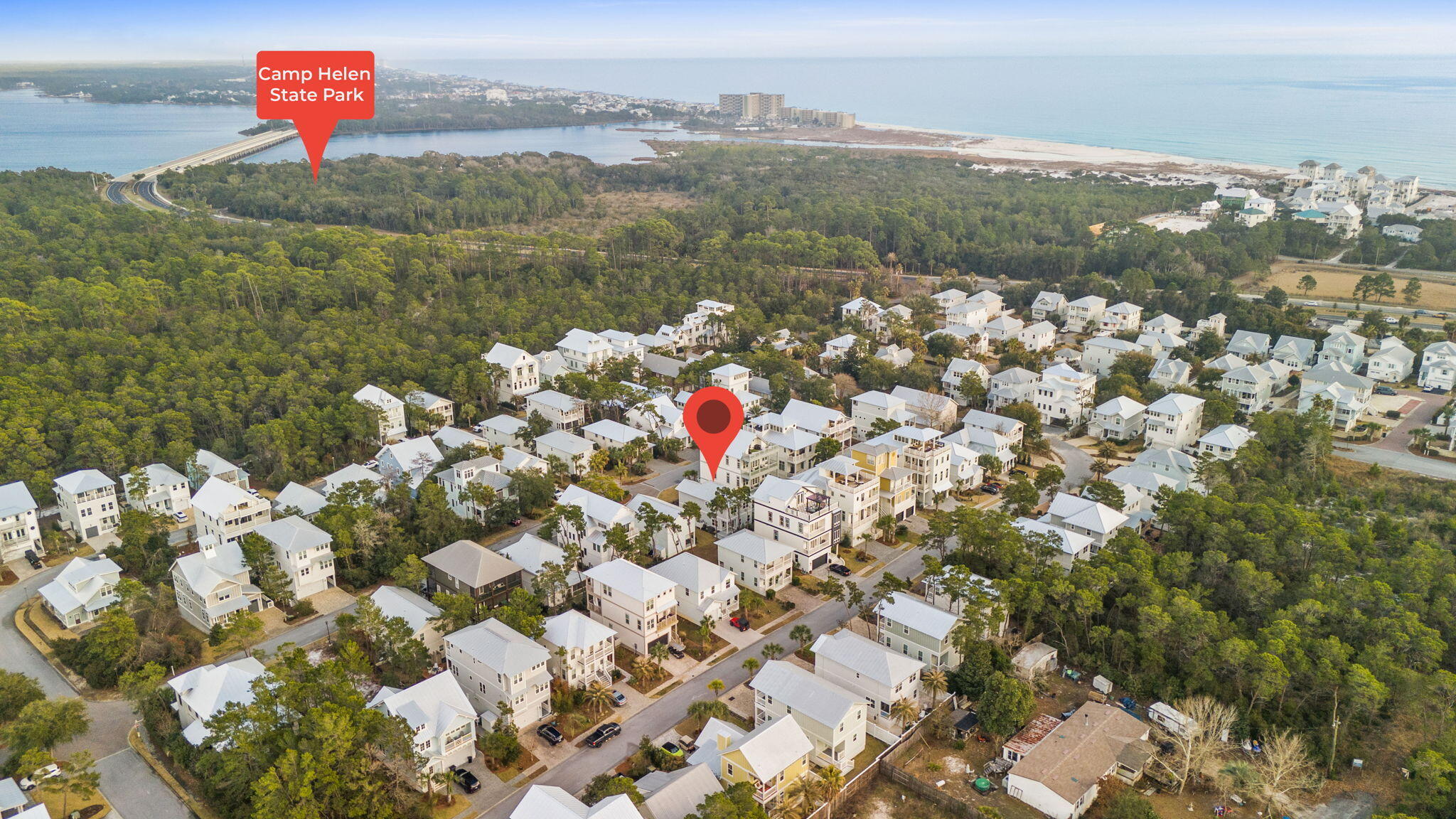 GRANDE POINTE AT INLET BEACH - Residential