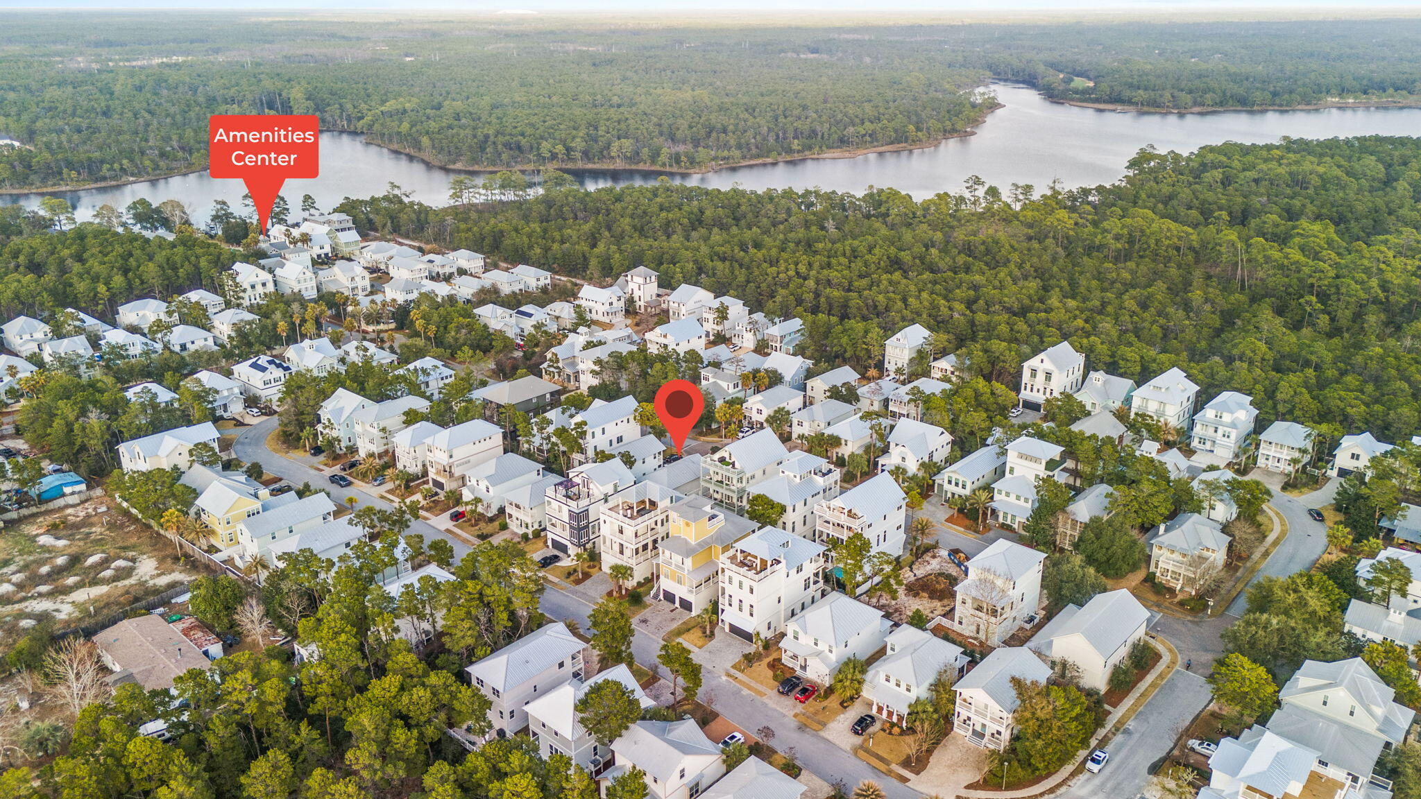 GRANDE POINTE AT INLET BEACH - Residential