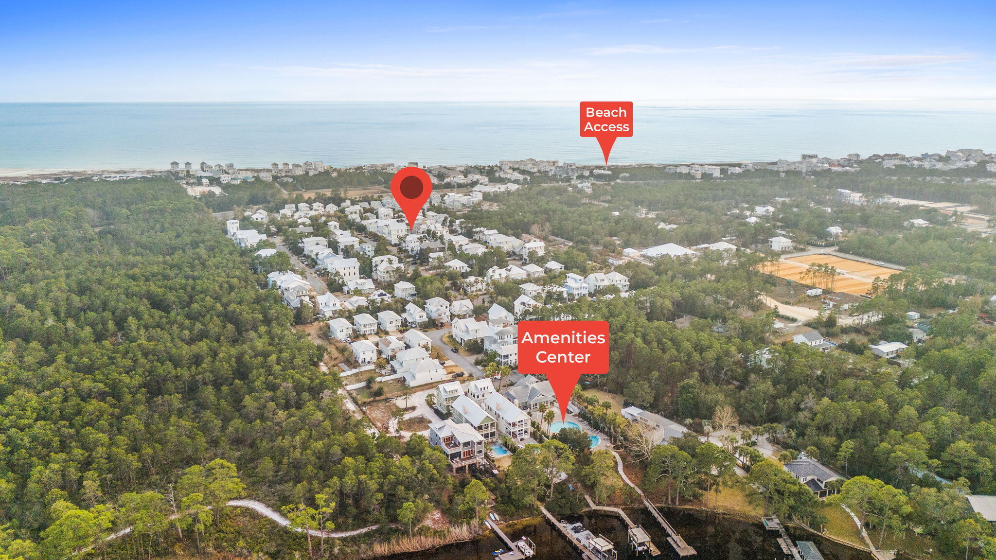 GRANDE POINTE AT INLET BEACH - Residential