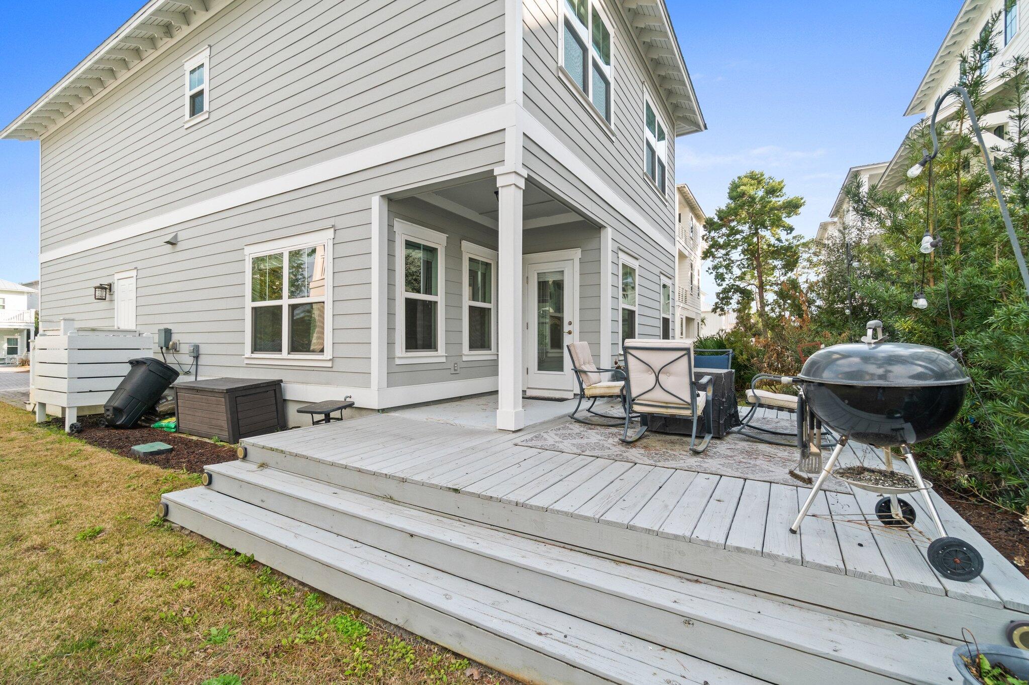 GRANDE POINTE AT INLET BEACH - Residential