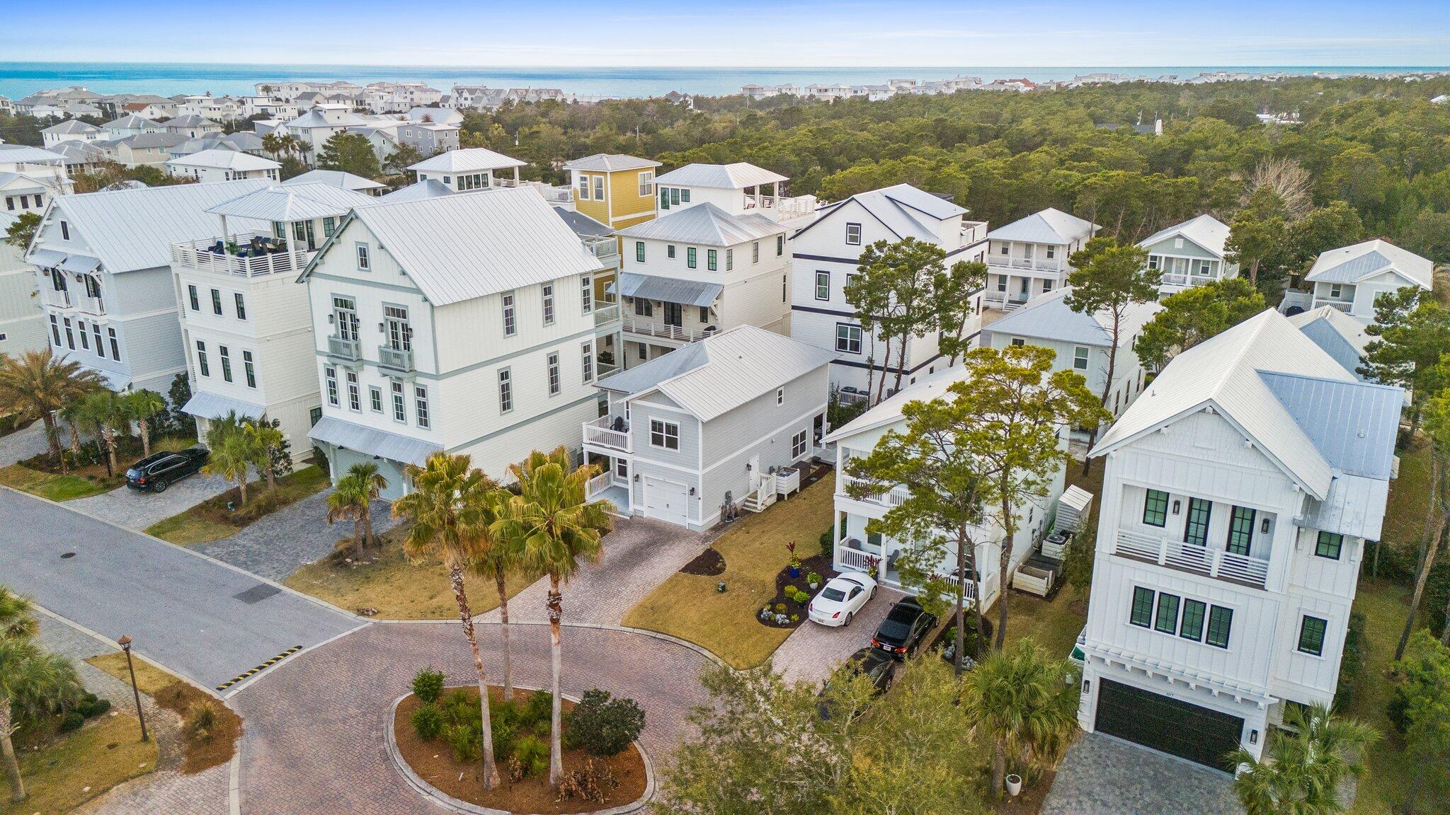GRANDE POINTE AT INLET BEACH - Residential