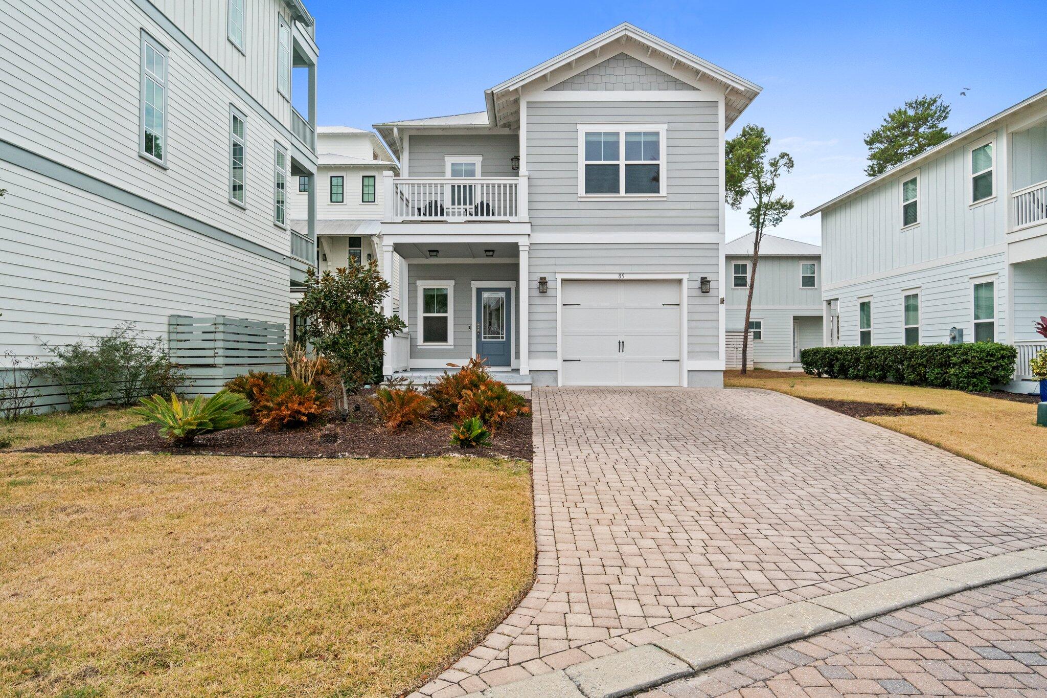 GRANDE POINTE AT INLET BEACH - Residential