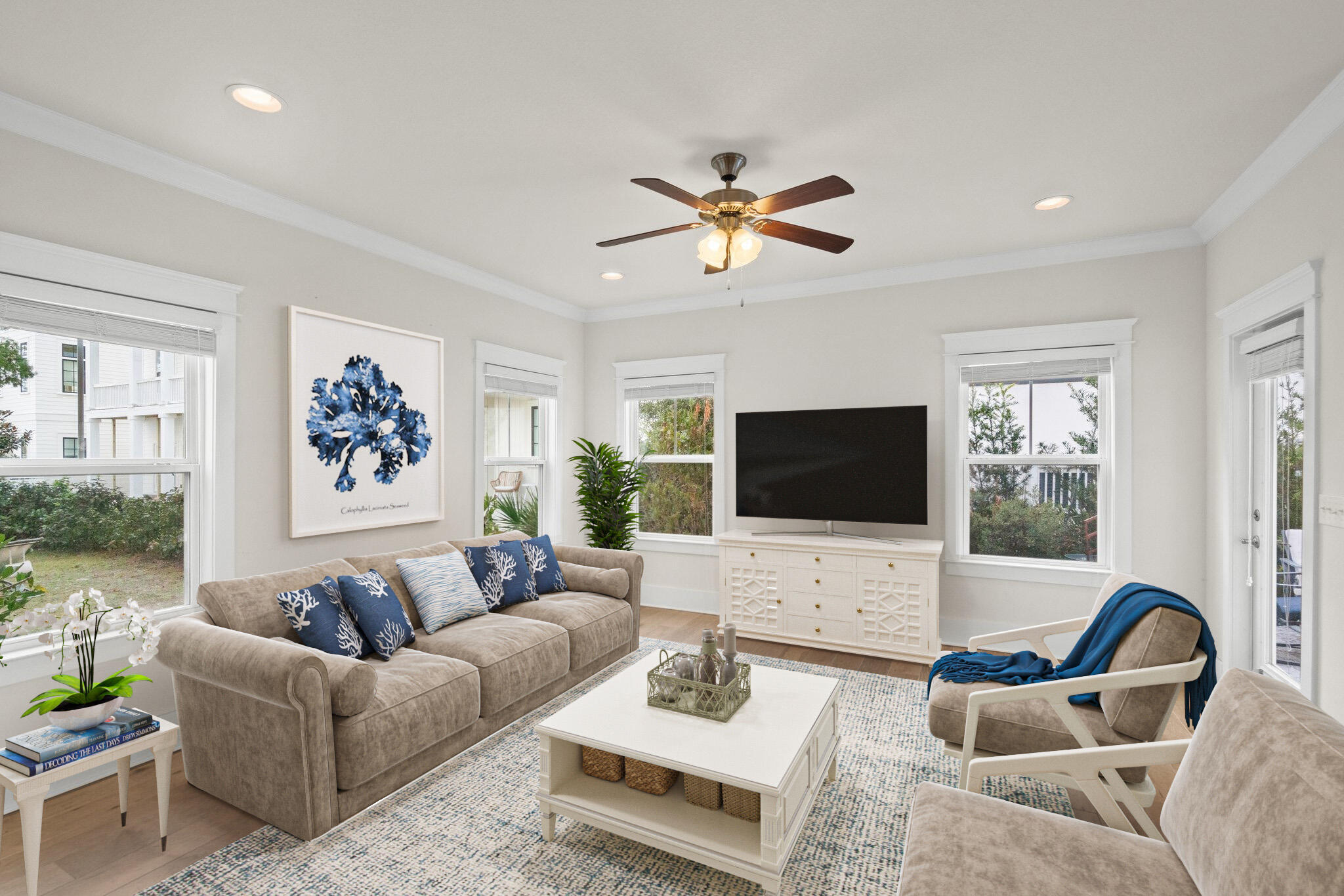GRANDE POINTE AT INLET BEACH - Residential
