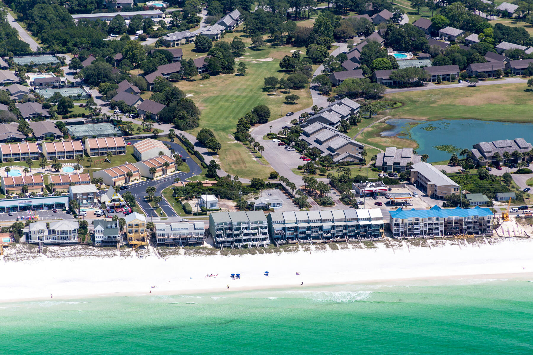 ARIEL DUNES I - Residential