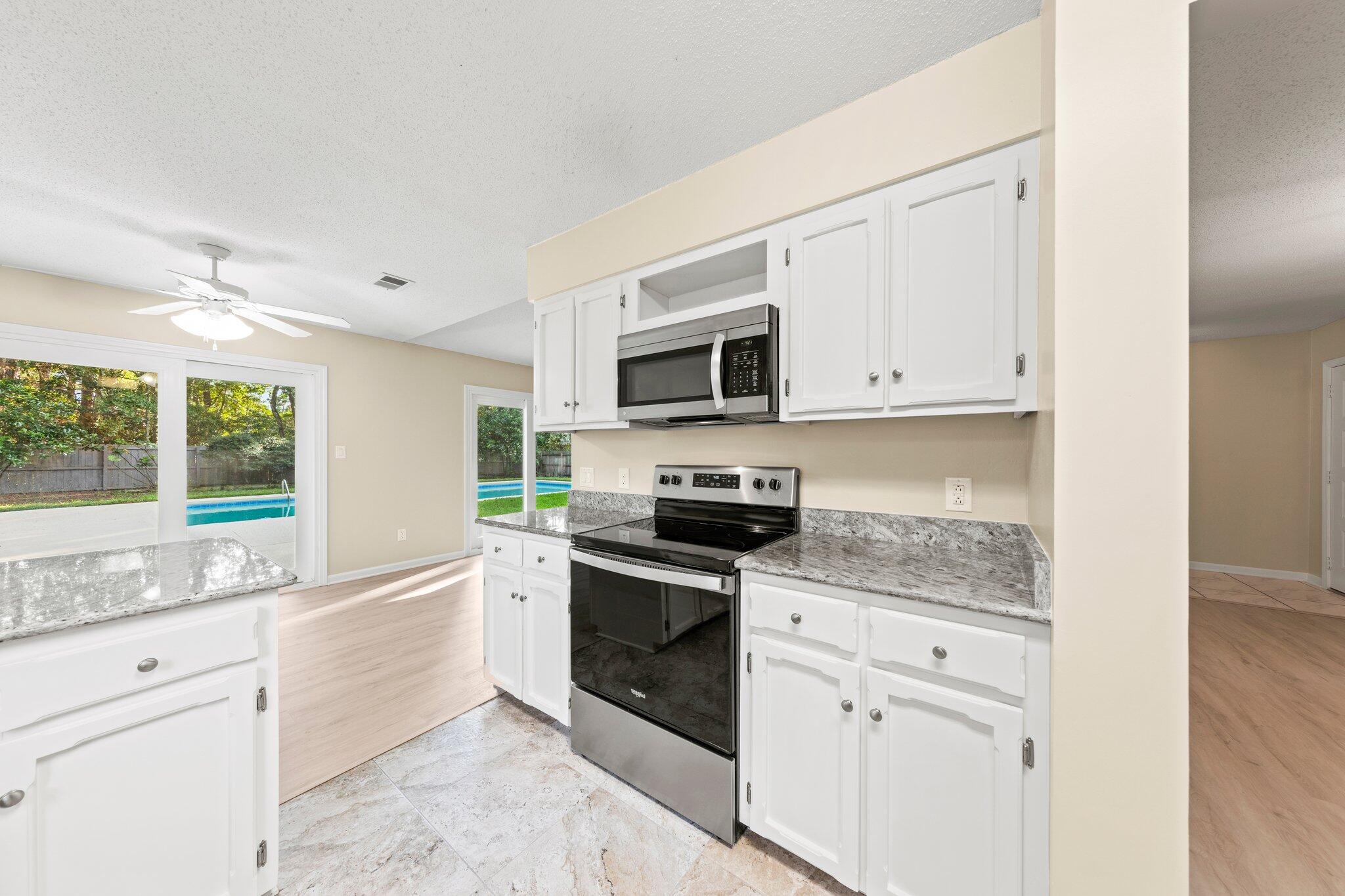 ST ANDREW - Residential Lease