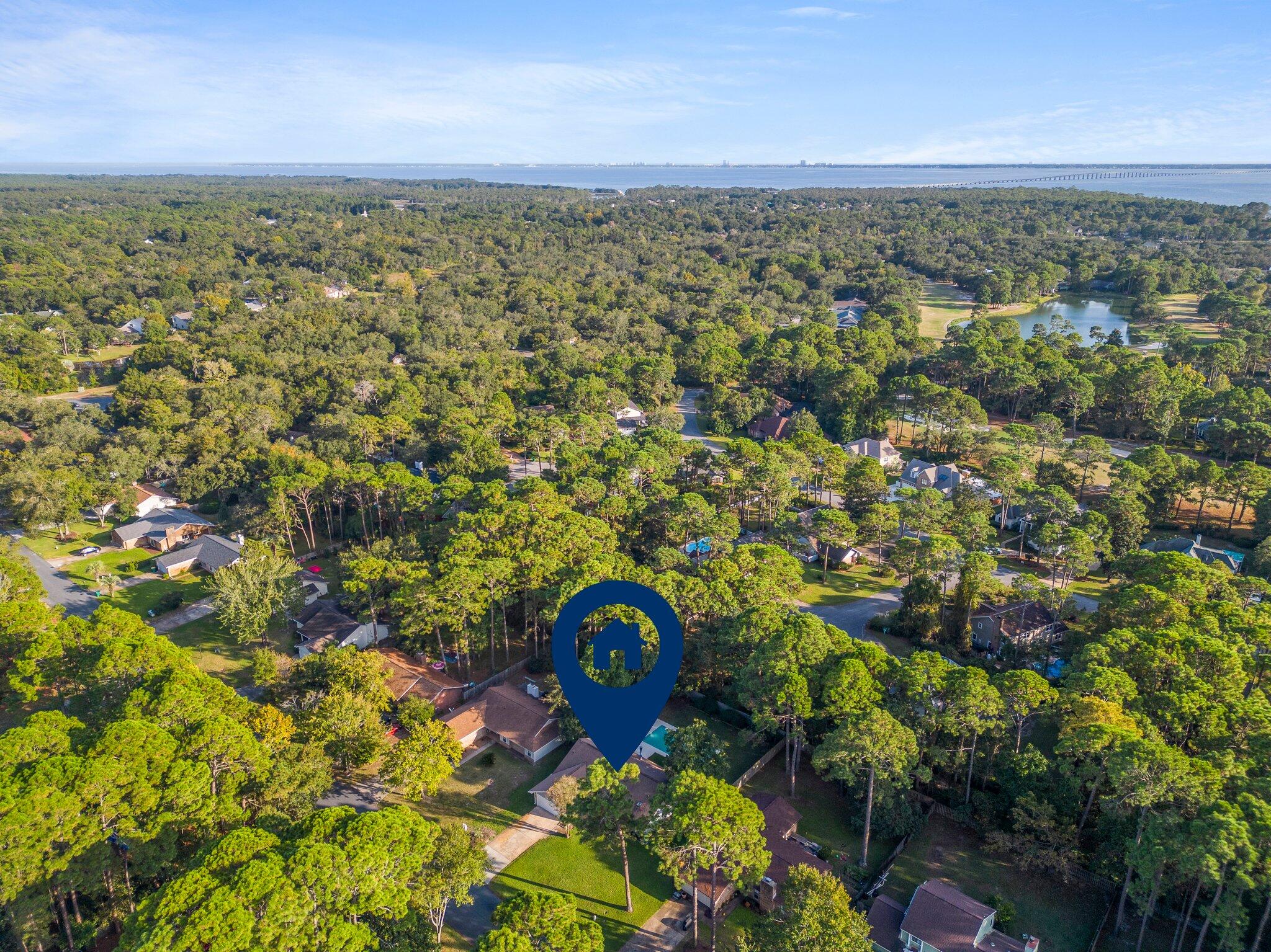 ST ANDREW - Residential Lease