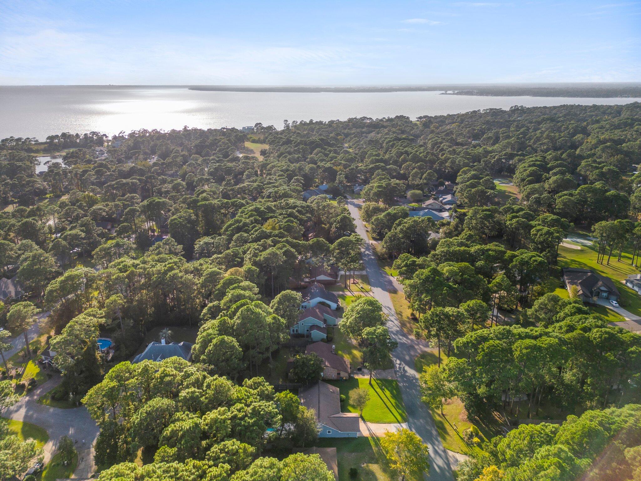 ST ANDREW - Residential Lease