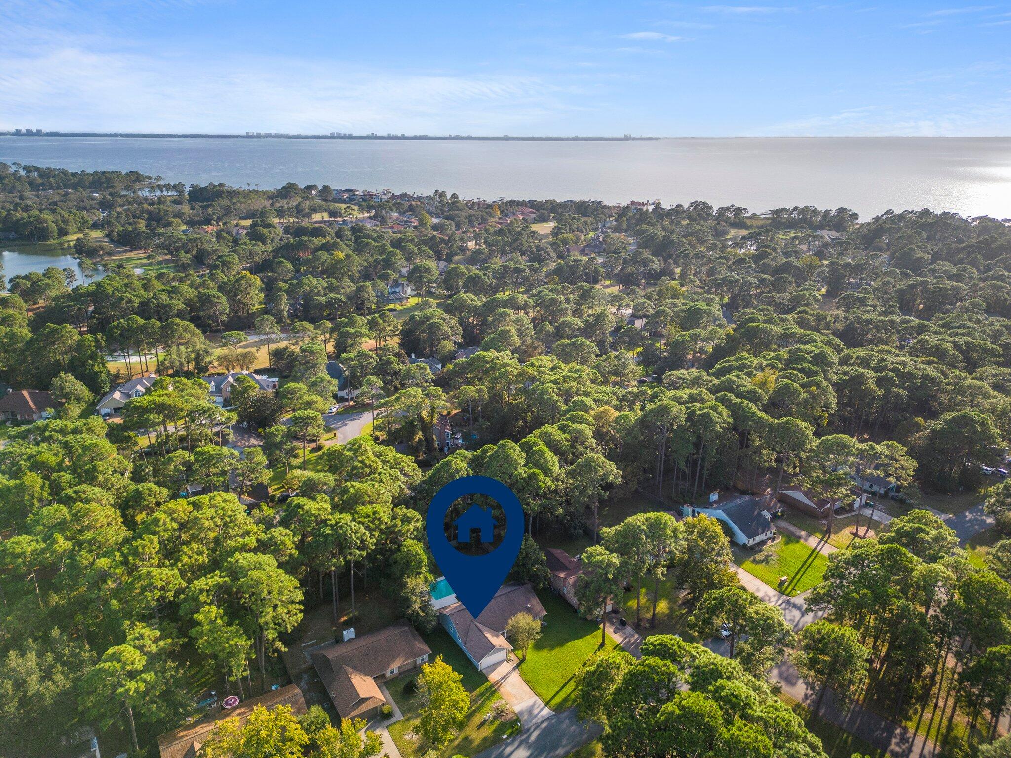 ST ANDREW - Residential Lease