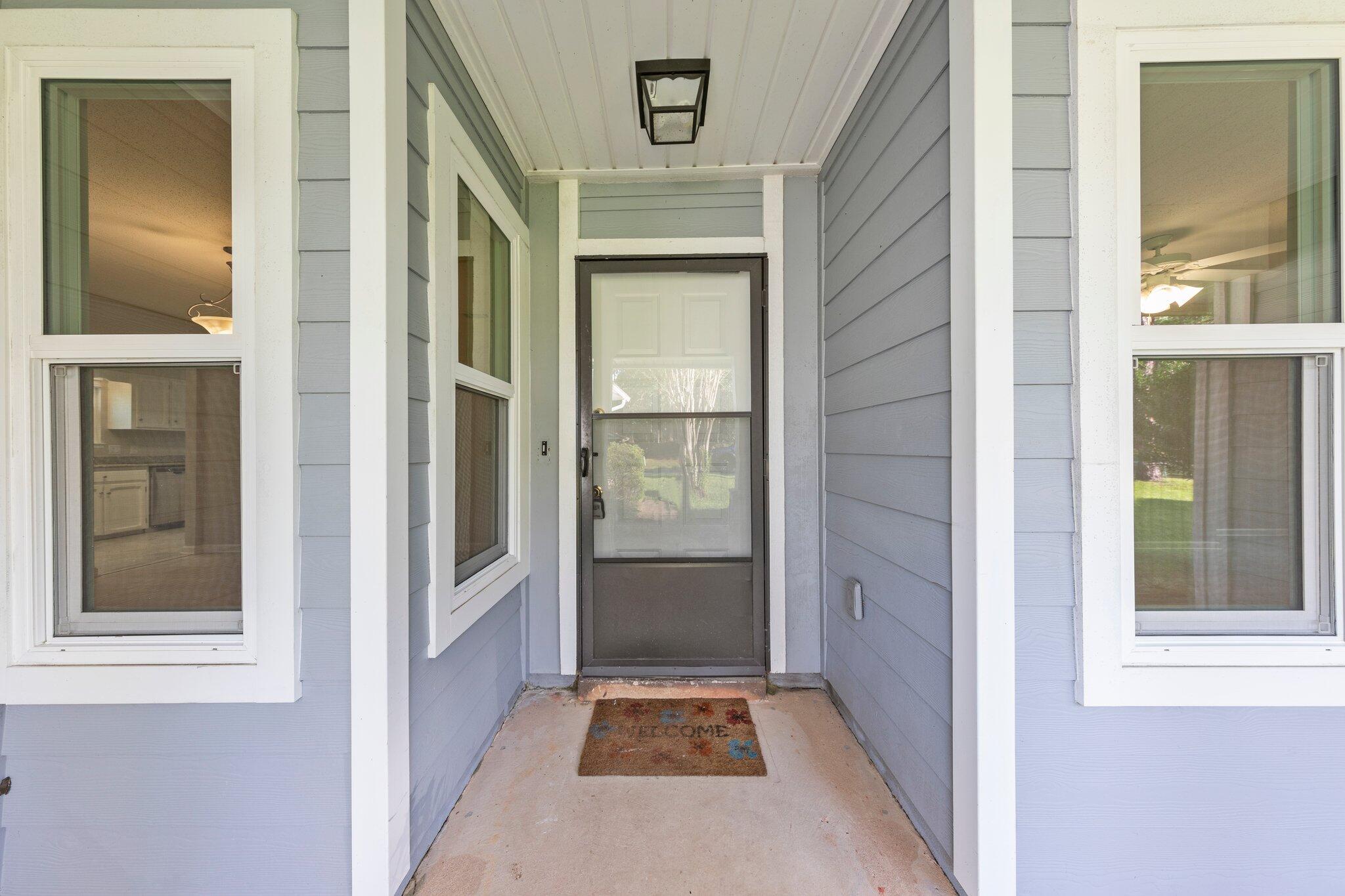 ST ANDREW - Residential Lease