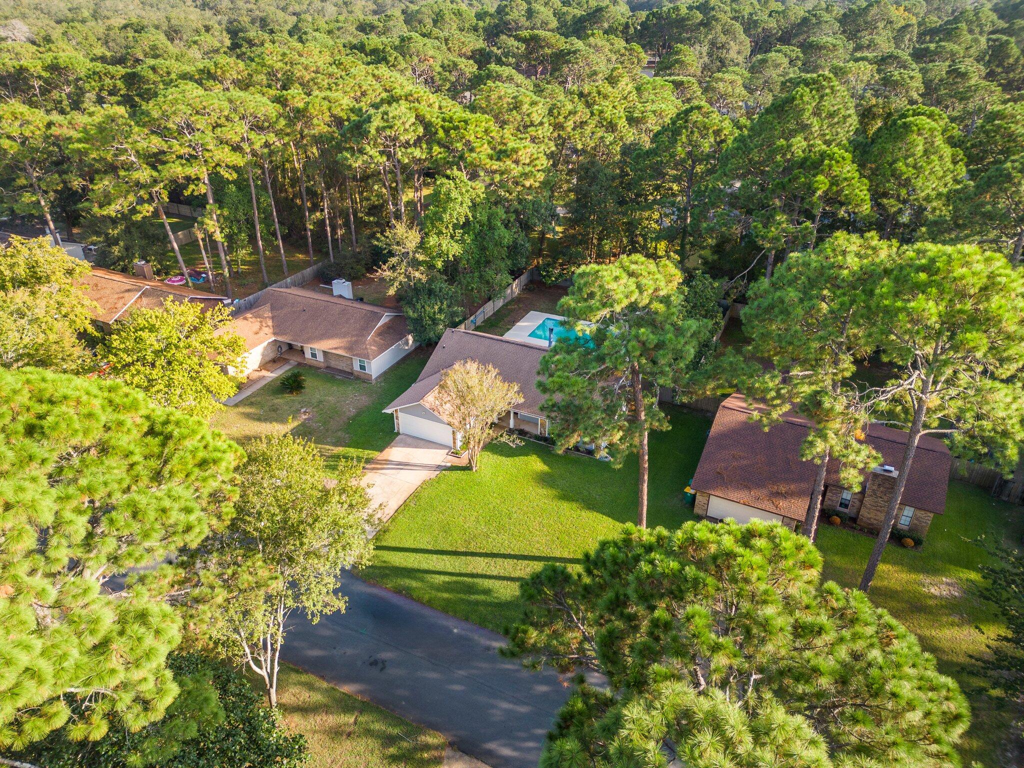 ST ANDREW - Residential Lease