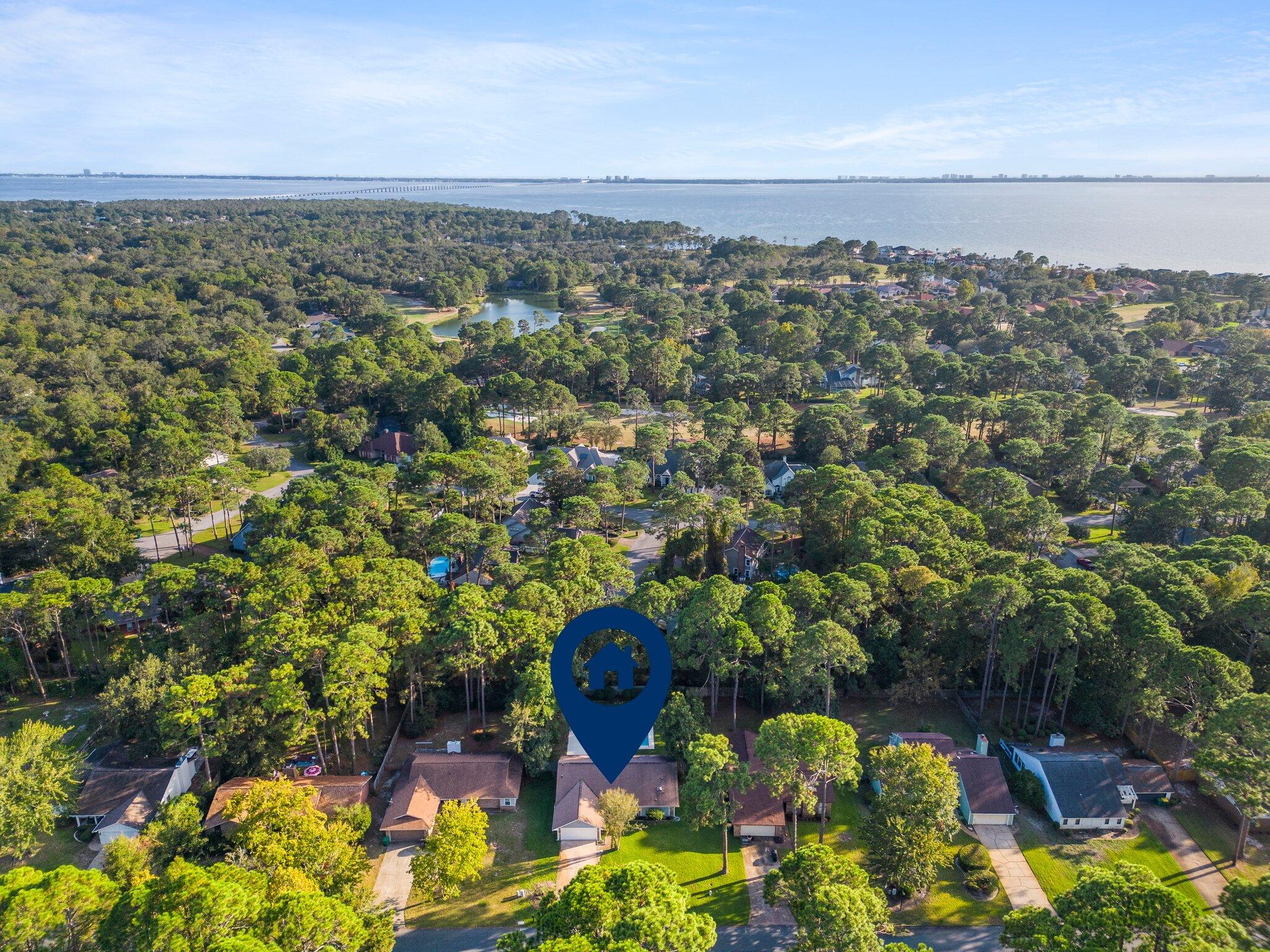 ST ANDREW - Residential Lease