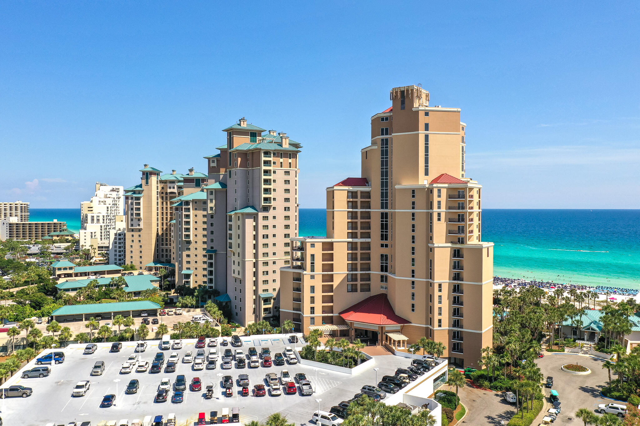 WESTWINDS AT SANDESTIN CONDO - Residential