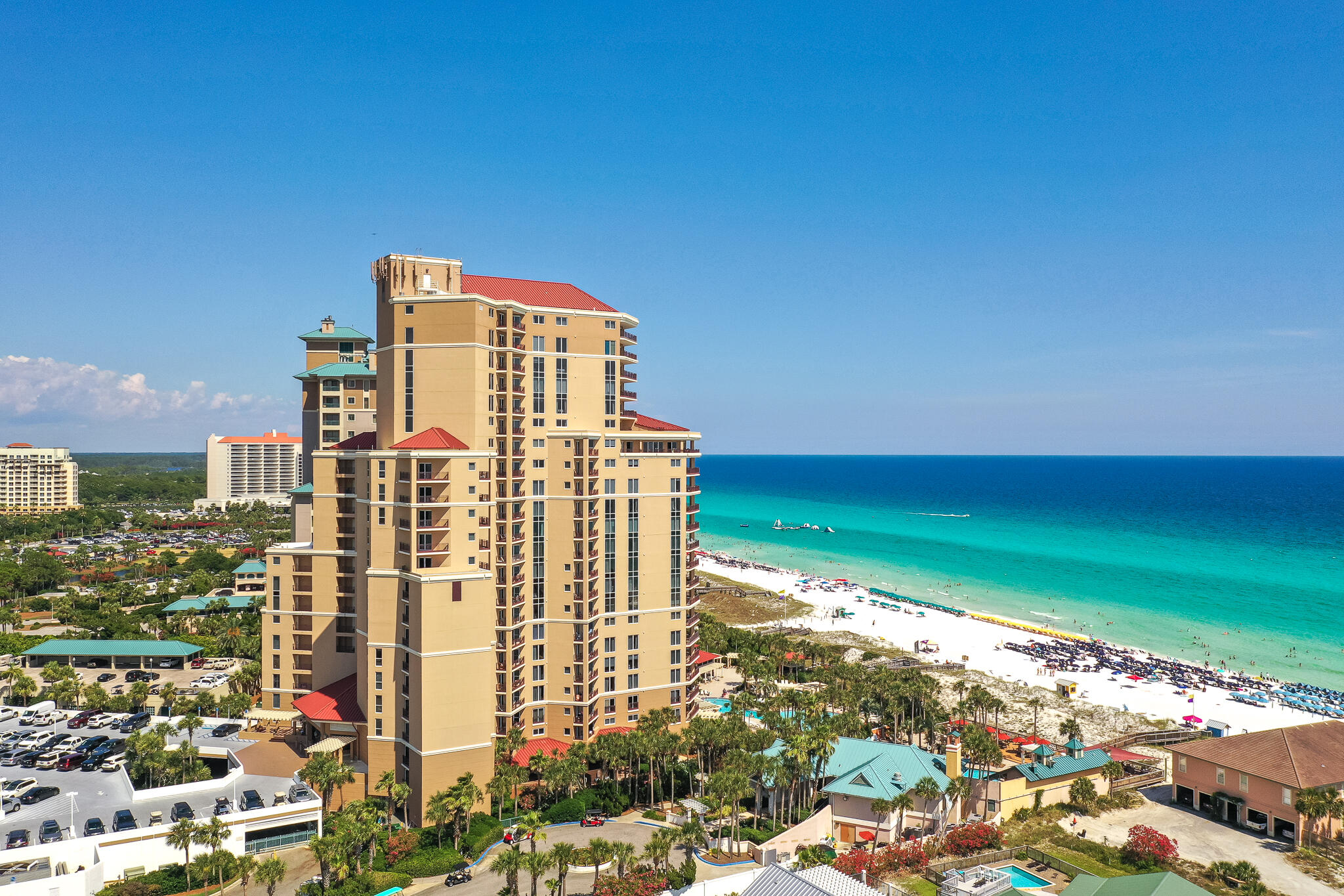 WESTWINDS AT SANDESTIN CONDO - Residential