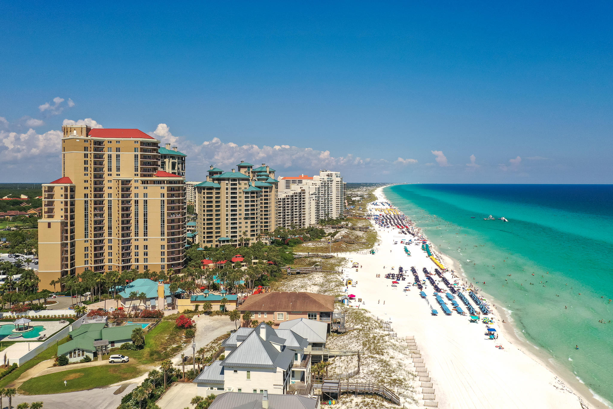 WESTWINDS AT SANDESTIN CONDO - Residential