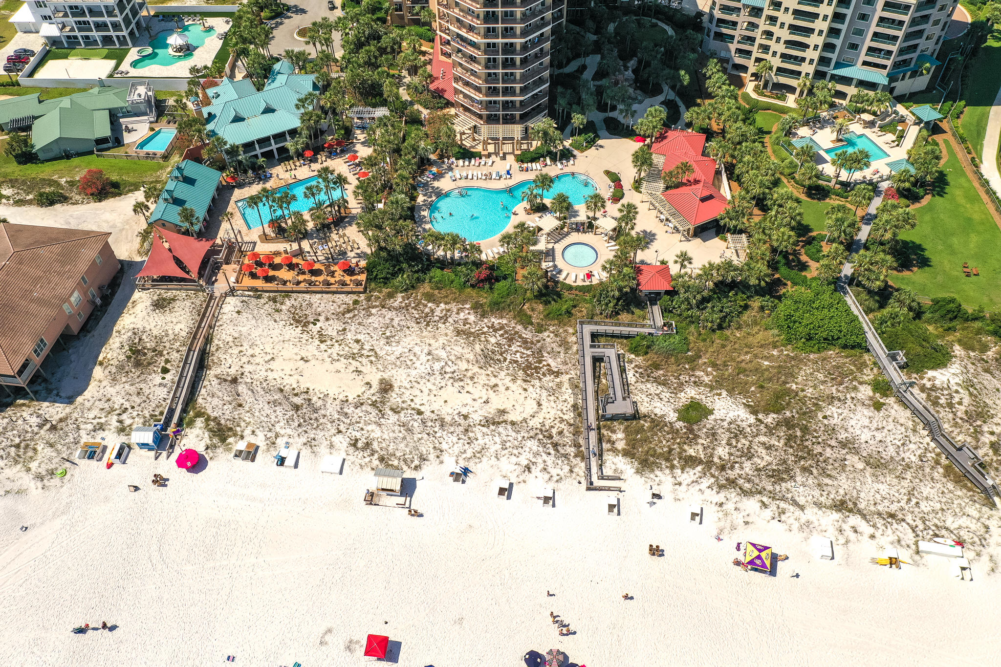 WESTWINDS AT SANDESTIN CONDO - Residential