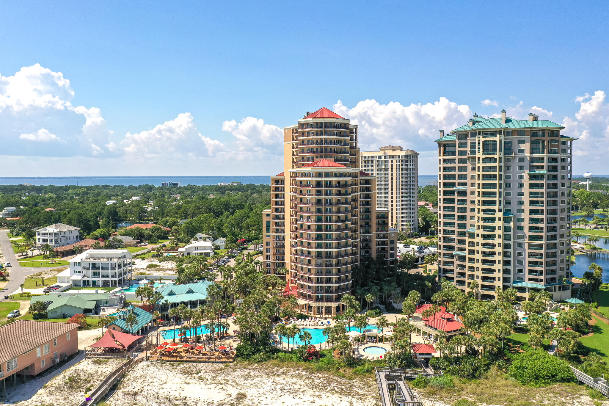 WESTWINDS AT SANDESTIN CONDO - Residential
