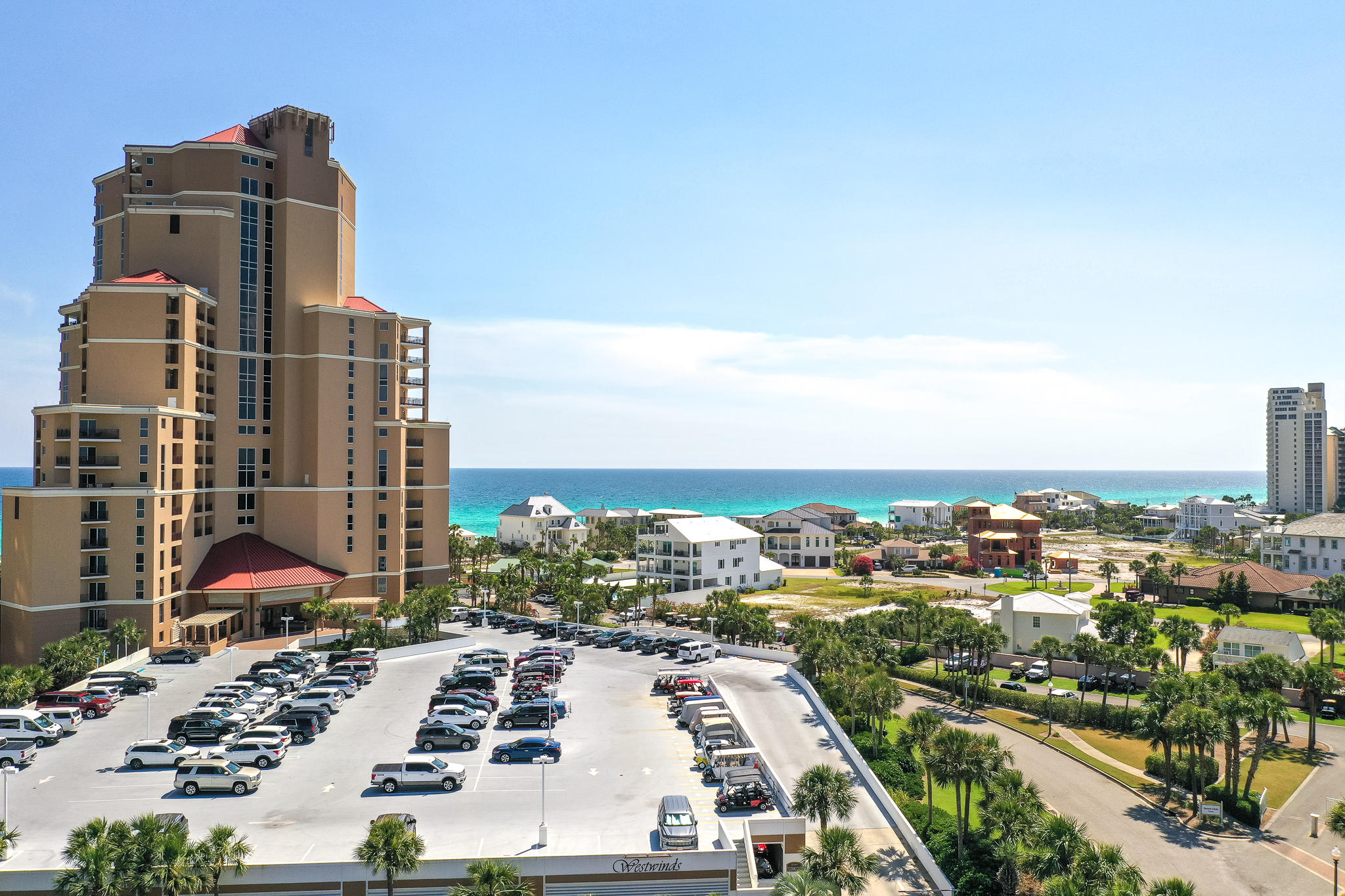 WESTWINDS AT SANDESTIN CONDO - Residential