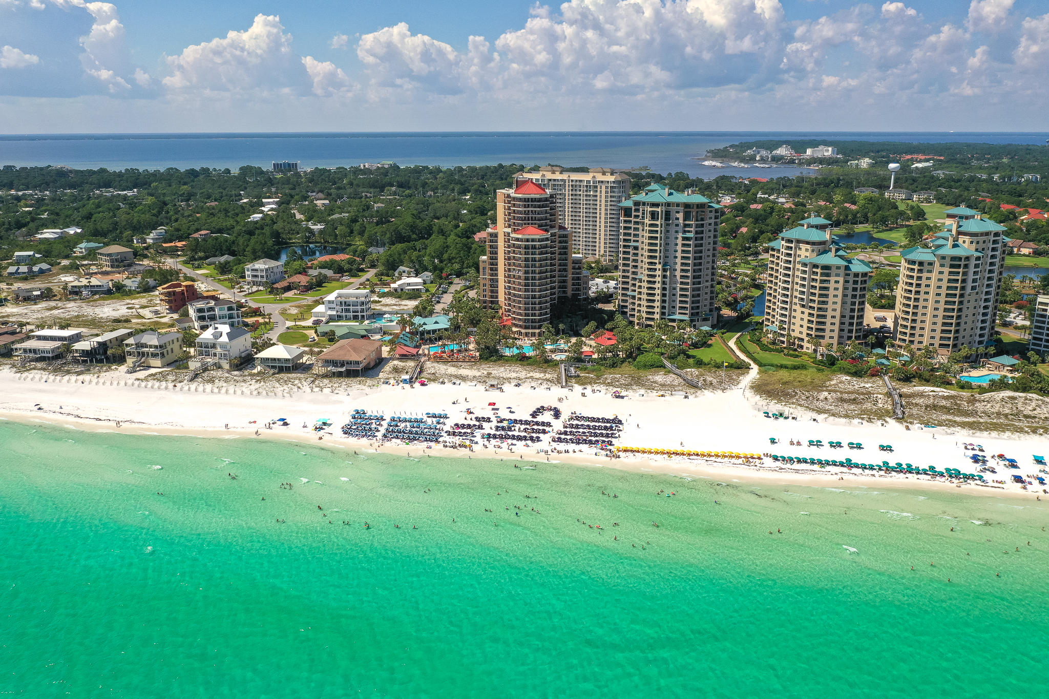 WESTWINDS AT SANDESTIN CONDO - Residential