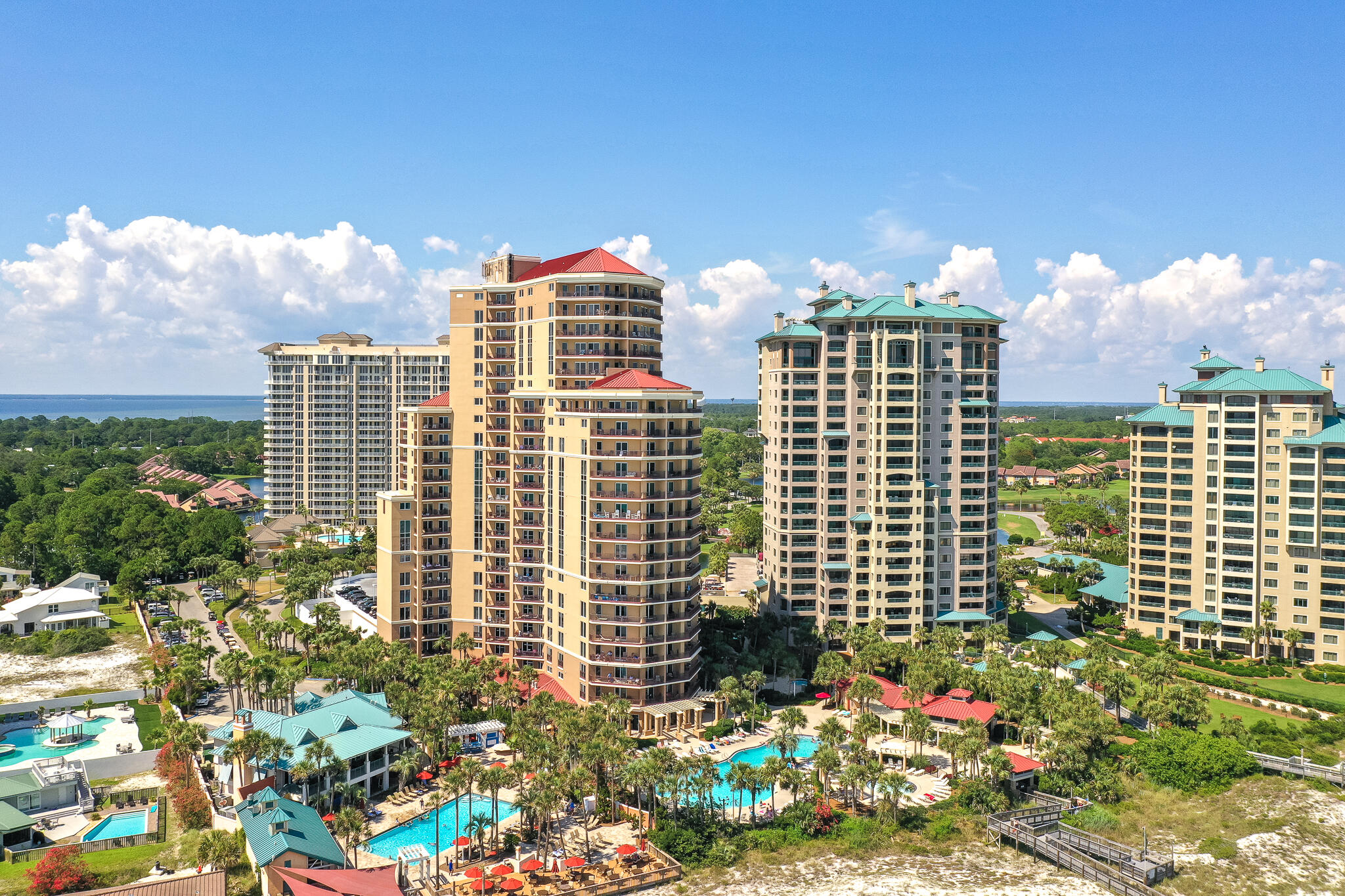 WESTWINDS AT SANDESTIN CONDO - Residential