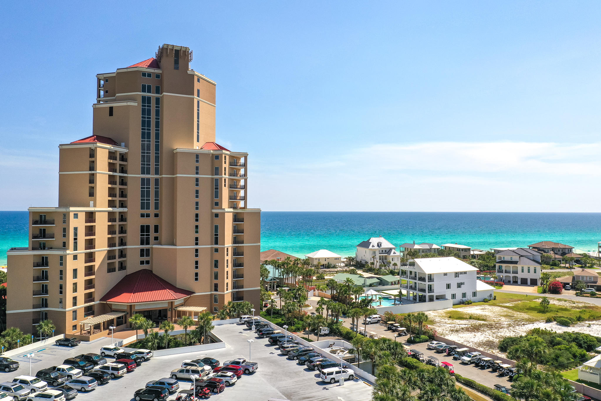 WESTWINDS AT SANDESTIN CONDO - Residential
