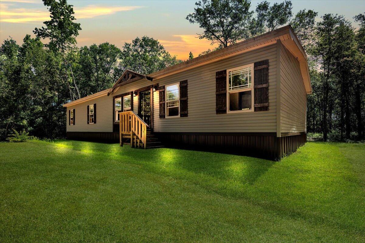 NO RECORDED SUBDIVISION - Residential