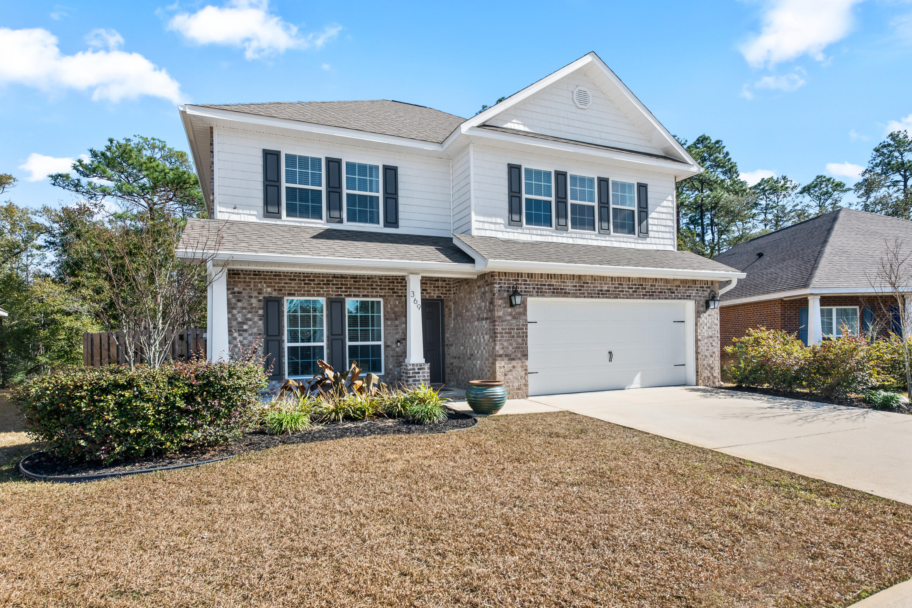 PEACH CREEK PH 1 - Residential