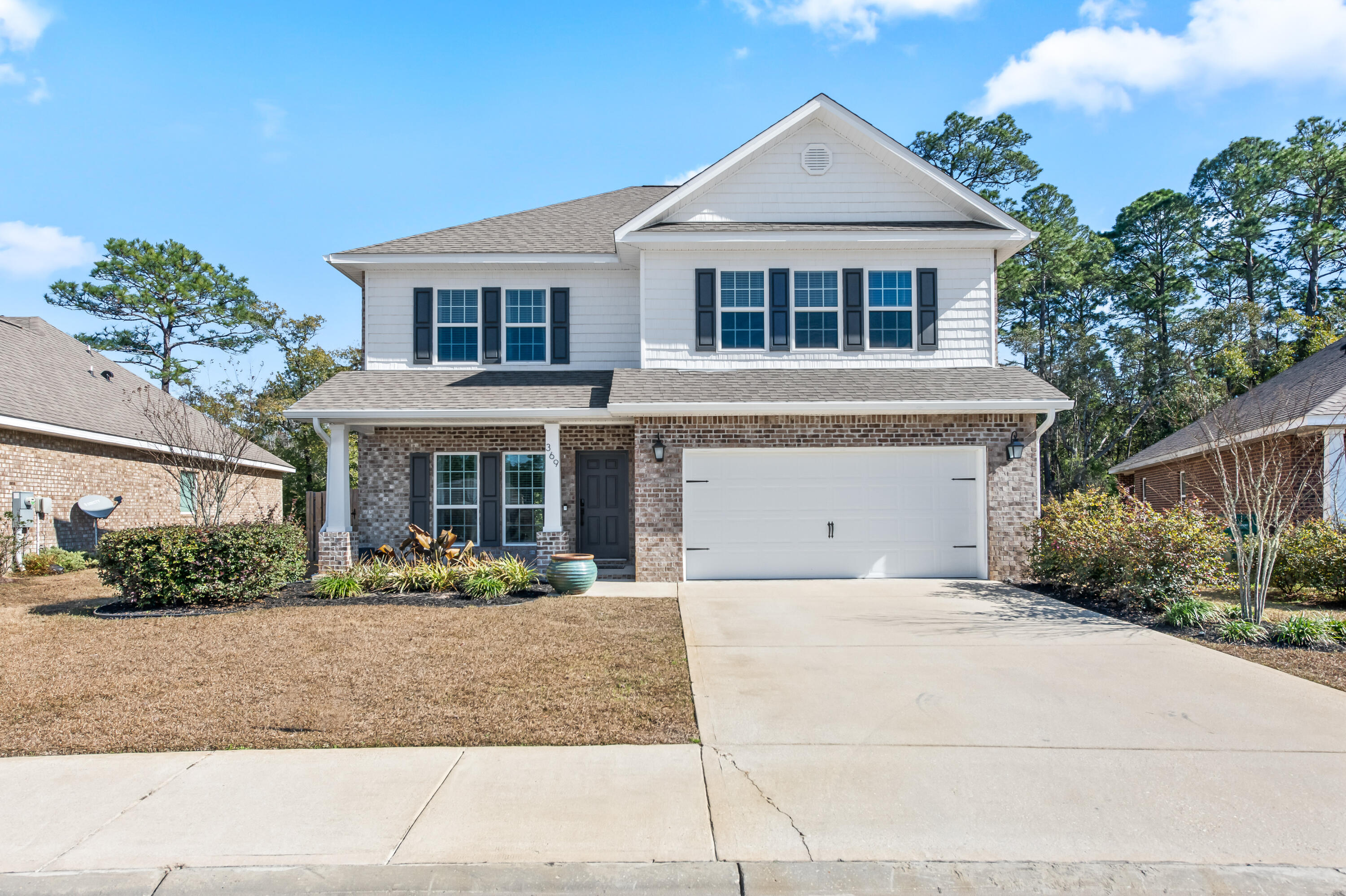 PEACH CREEK PH 1 - Residential