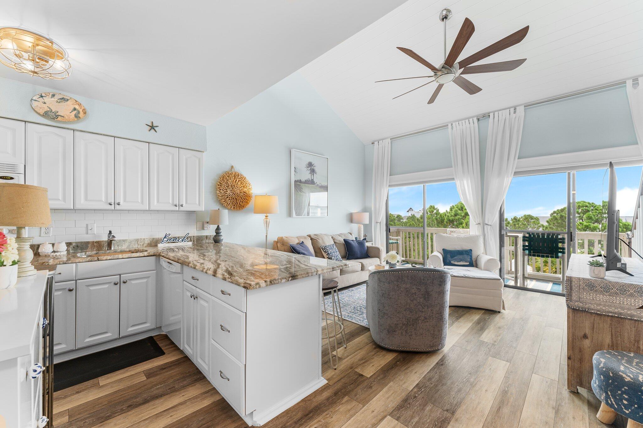BEACHFRONT 2 PH 1 - Residential