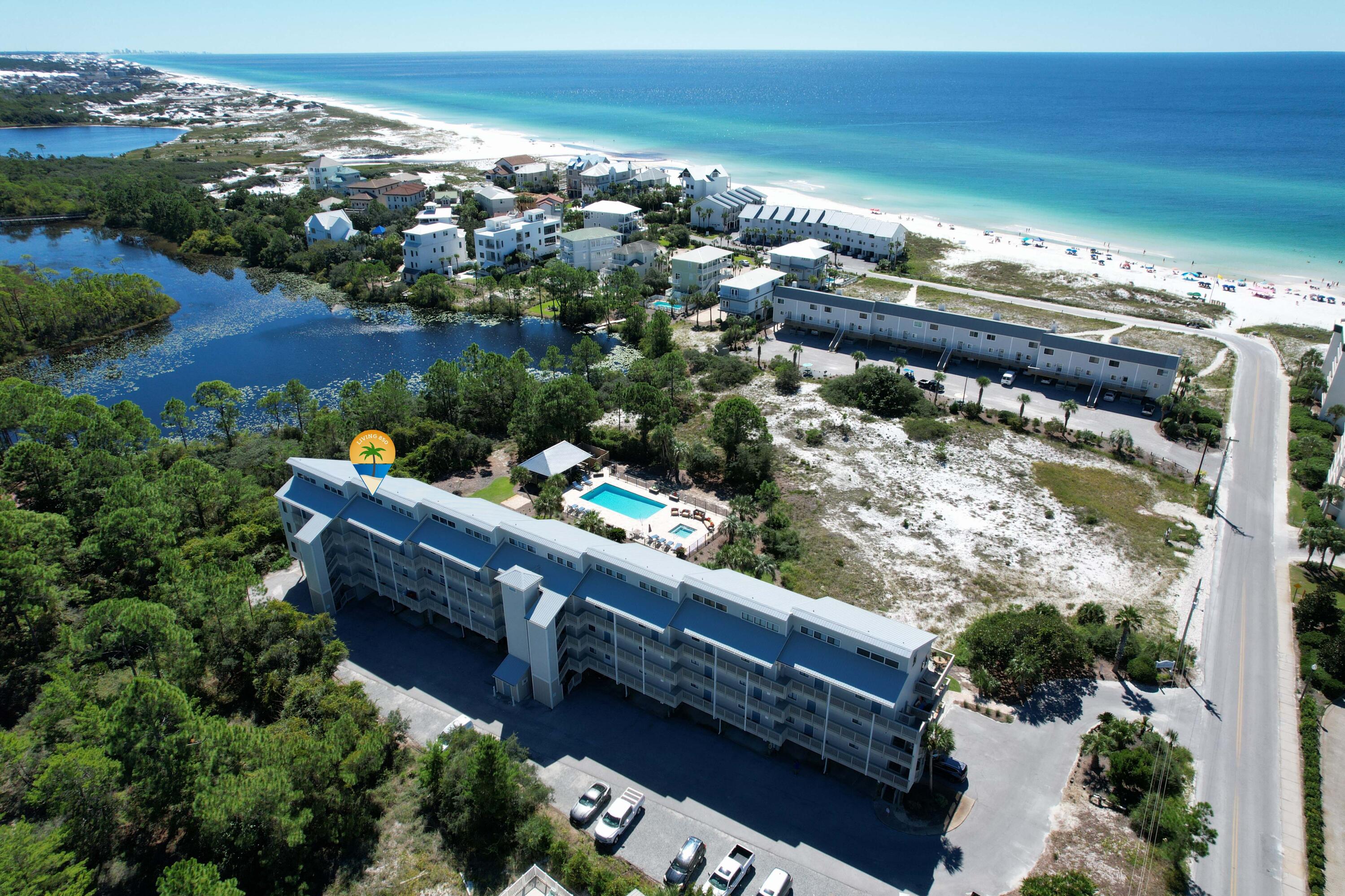 BEACHFRONT 2 PH 1 - Residential