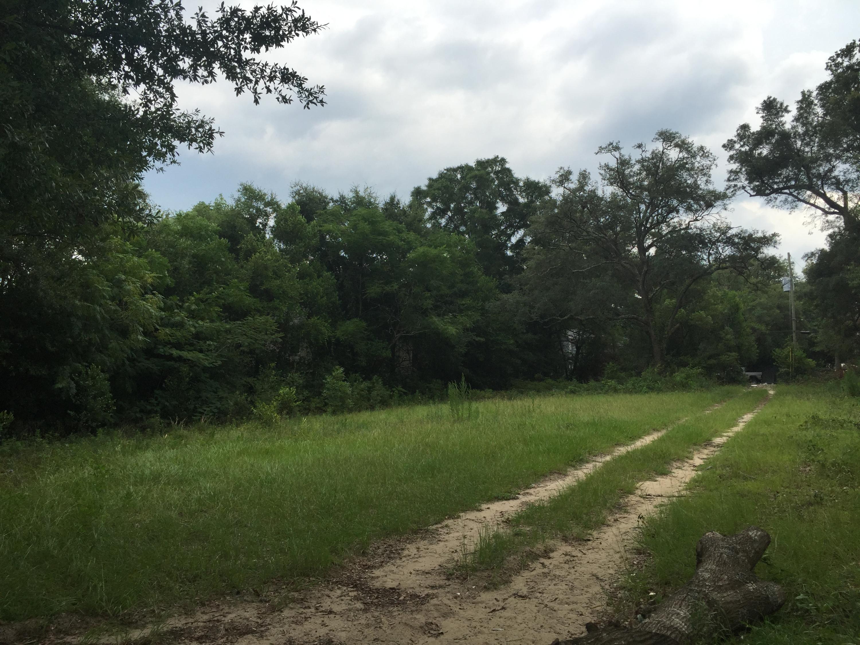 Large .49 acre cleared lot in Niceville. Currently the zoning is R-2, one or multi family, with 6-8 dwellings per acre. The city is in the process of updating the zoning ordinance and the dwelling units could go up to 12 per acre. The proposed updates would go into effect in February 2016 if approved.