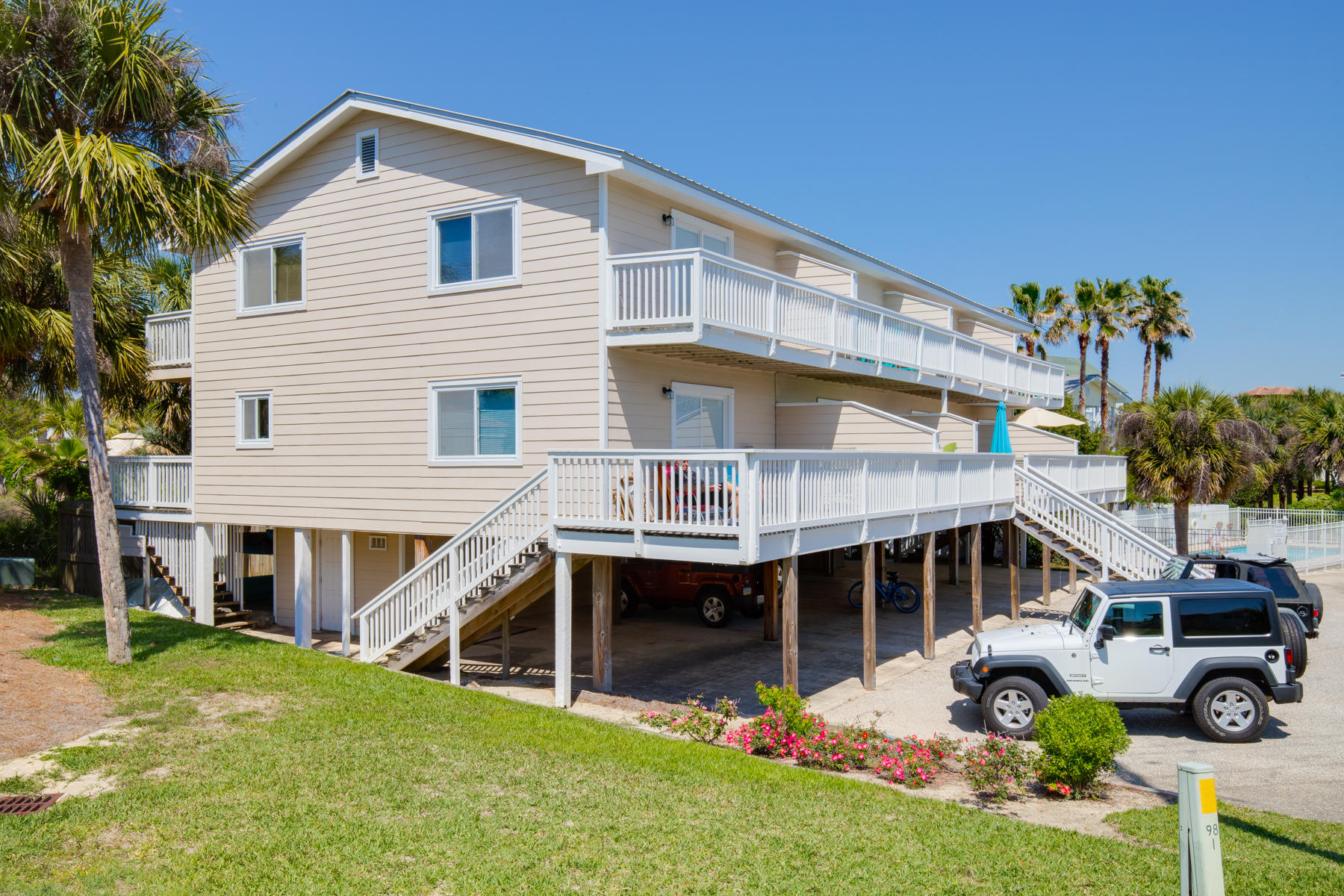 Sandcastles by the Sea Townhomes - Residential