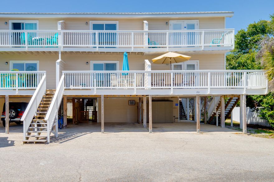 If you have dreamed of owning a piece of paradise, act quickly. Located South of 30a in beautiful Blue Mountain Beach, this condominium with partial Gulf views is priced to sell. Offering large bedrooms, granite countertops in the kitchen, 2 assigned covered parking spots and private owner storage, this is one not to miss. Located right down from Blue Mountain Beach access, this is a wonderful home for full time, 2nd home or vacation rental. Unit offers 2 balconies and 2 outdoor decks to embrace the beach lifestyle, call to see this great property!