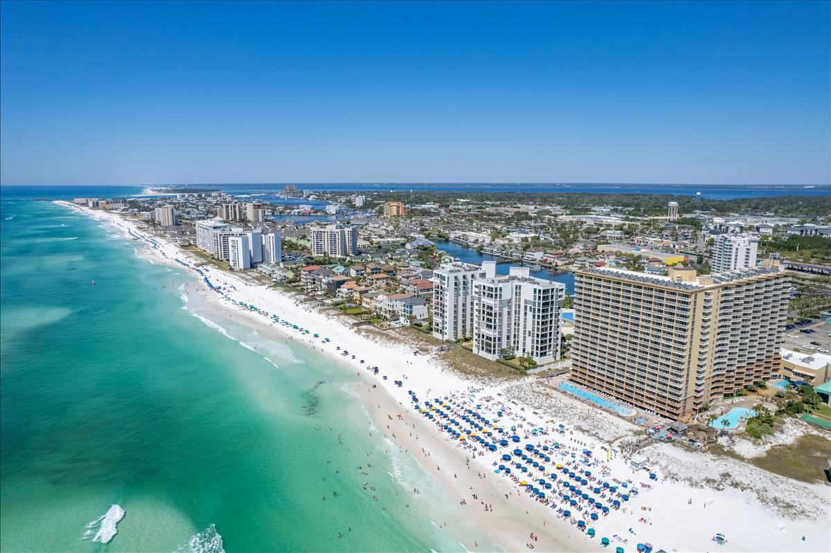 PELICAN BEACH RESORT CONDO - Residential