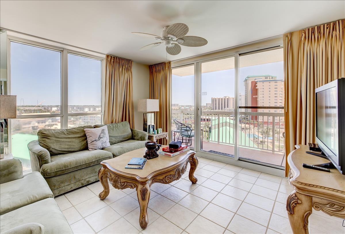 PELICAN BEACH RESORT CONDO - Residential