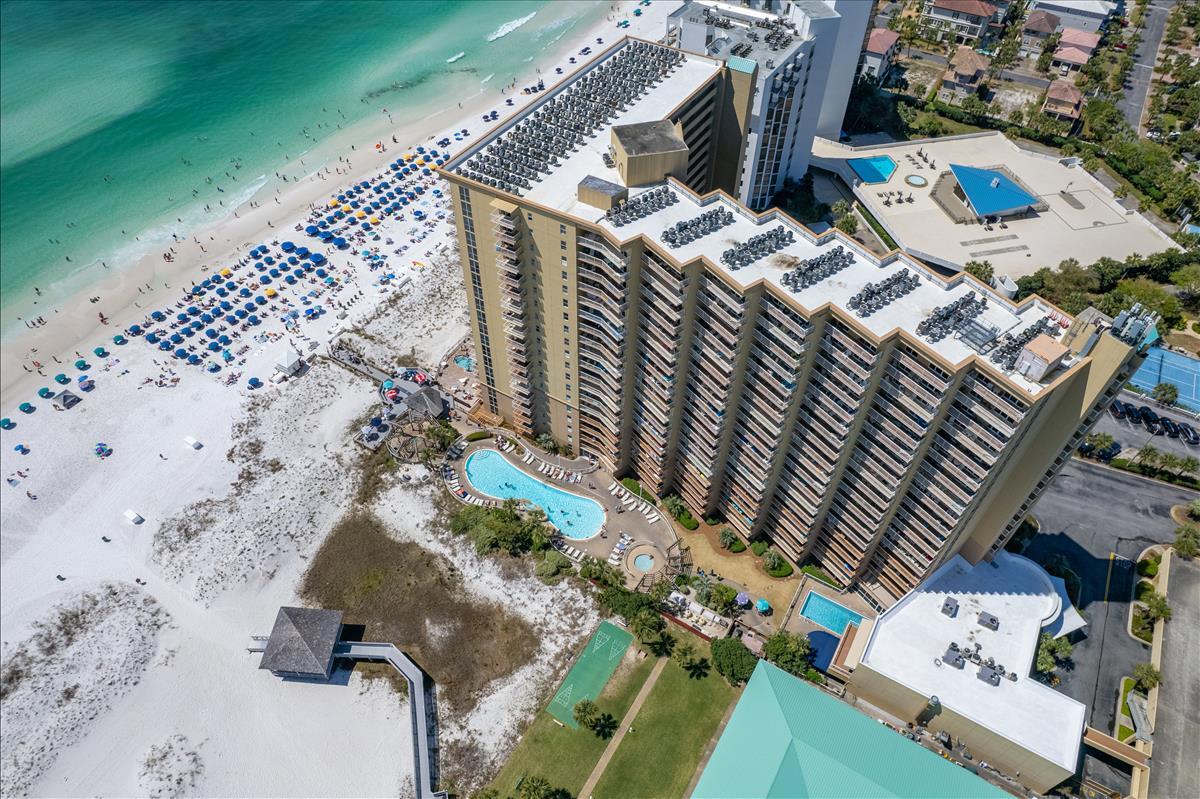 PELICAN BEACH RESORT CONDO - Residential