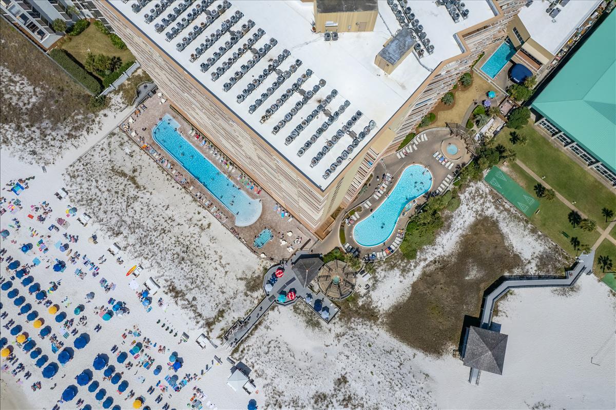 PELICAN BEACH RESORT CONDO - Residential